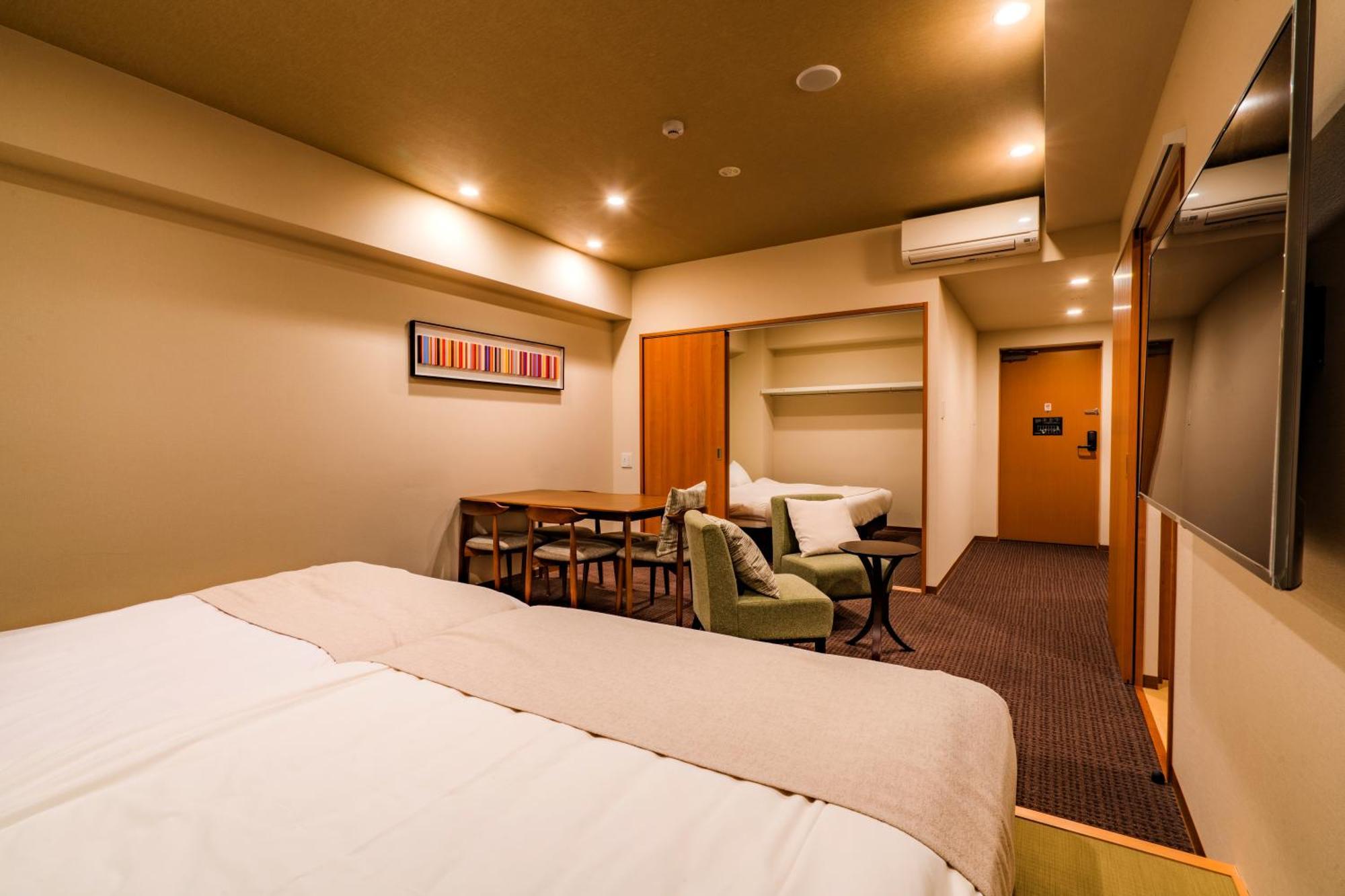 Randor Residential Hotel