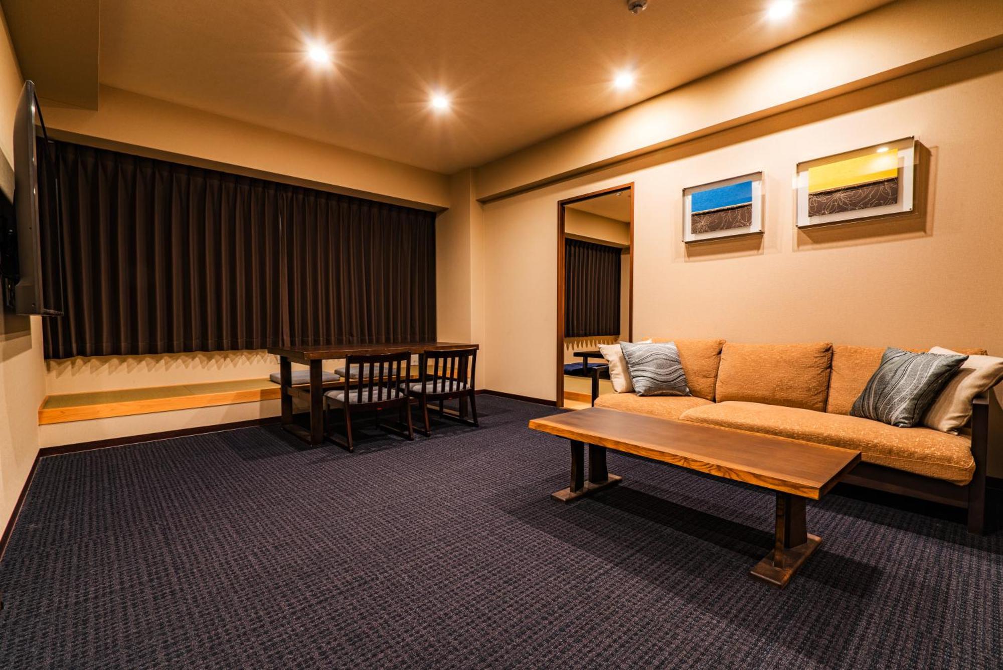 Randor Residential Hotel Kyoto