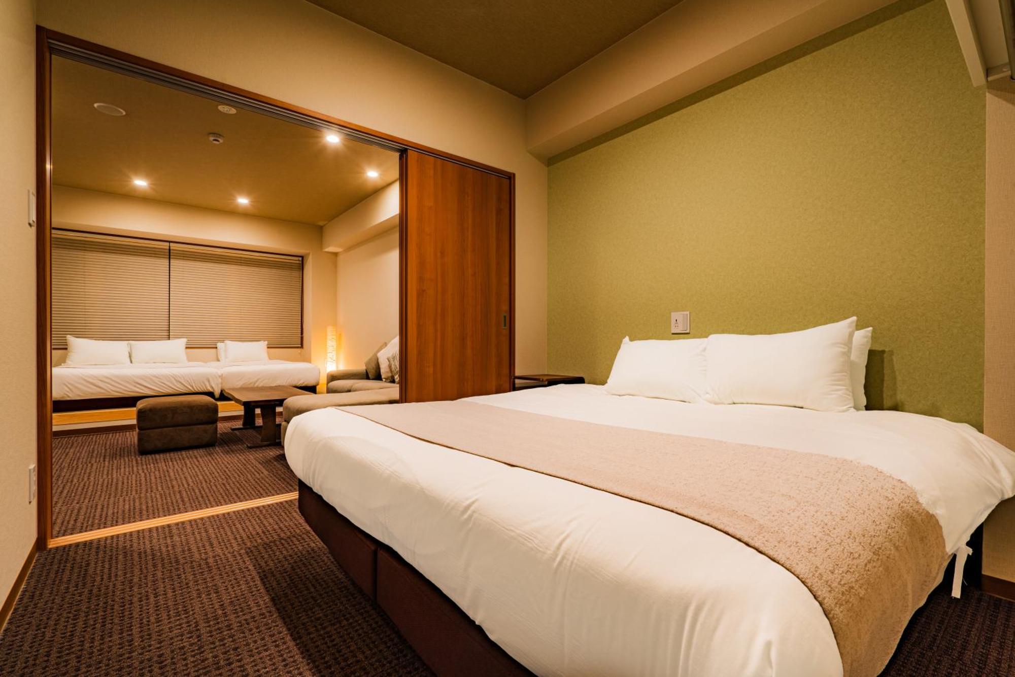 Hotel Randor Residential Kyoto