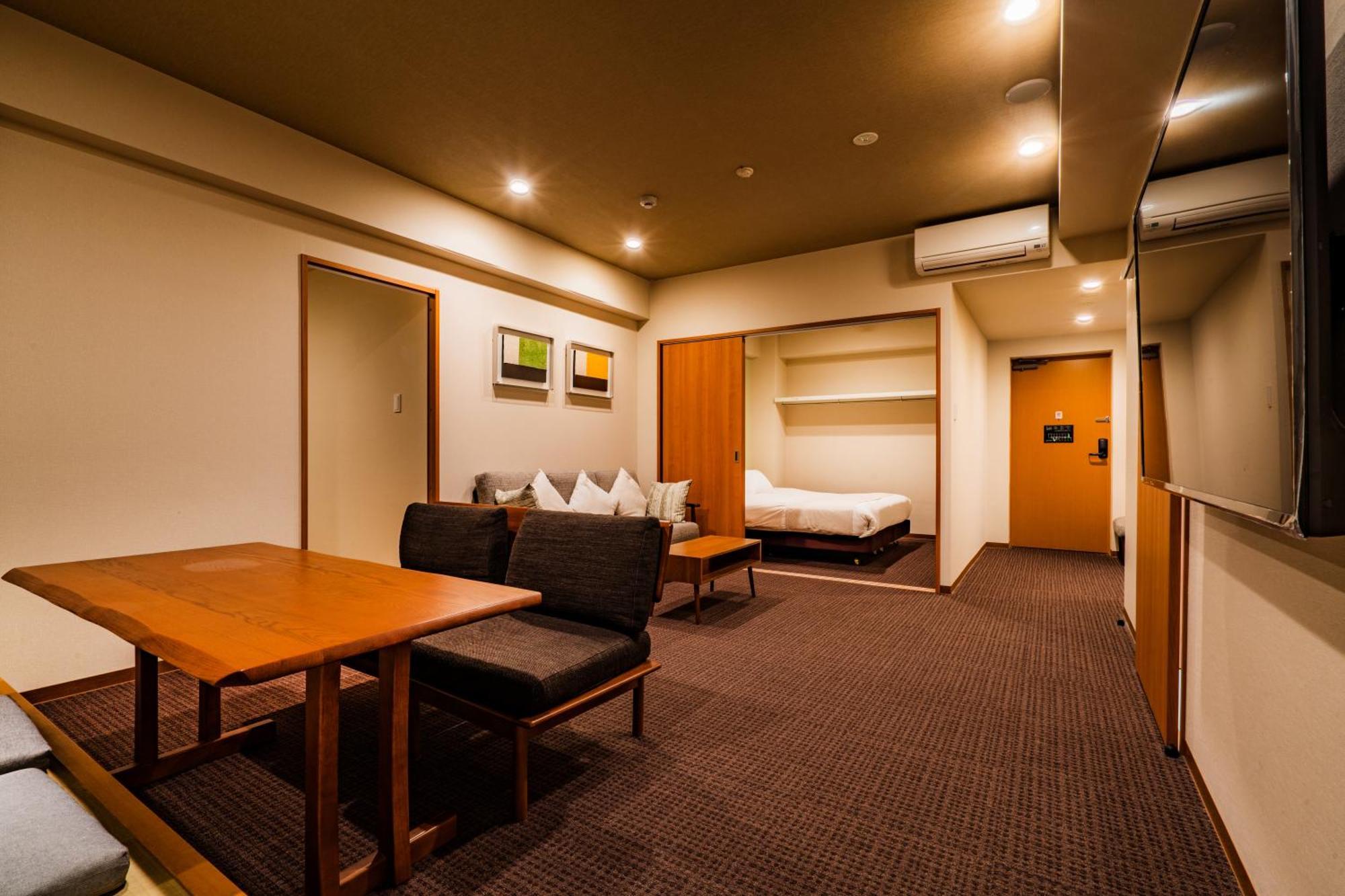 Hotel Randor Residential Kyoto