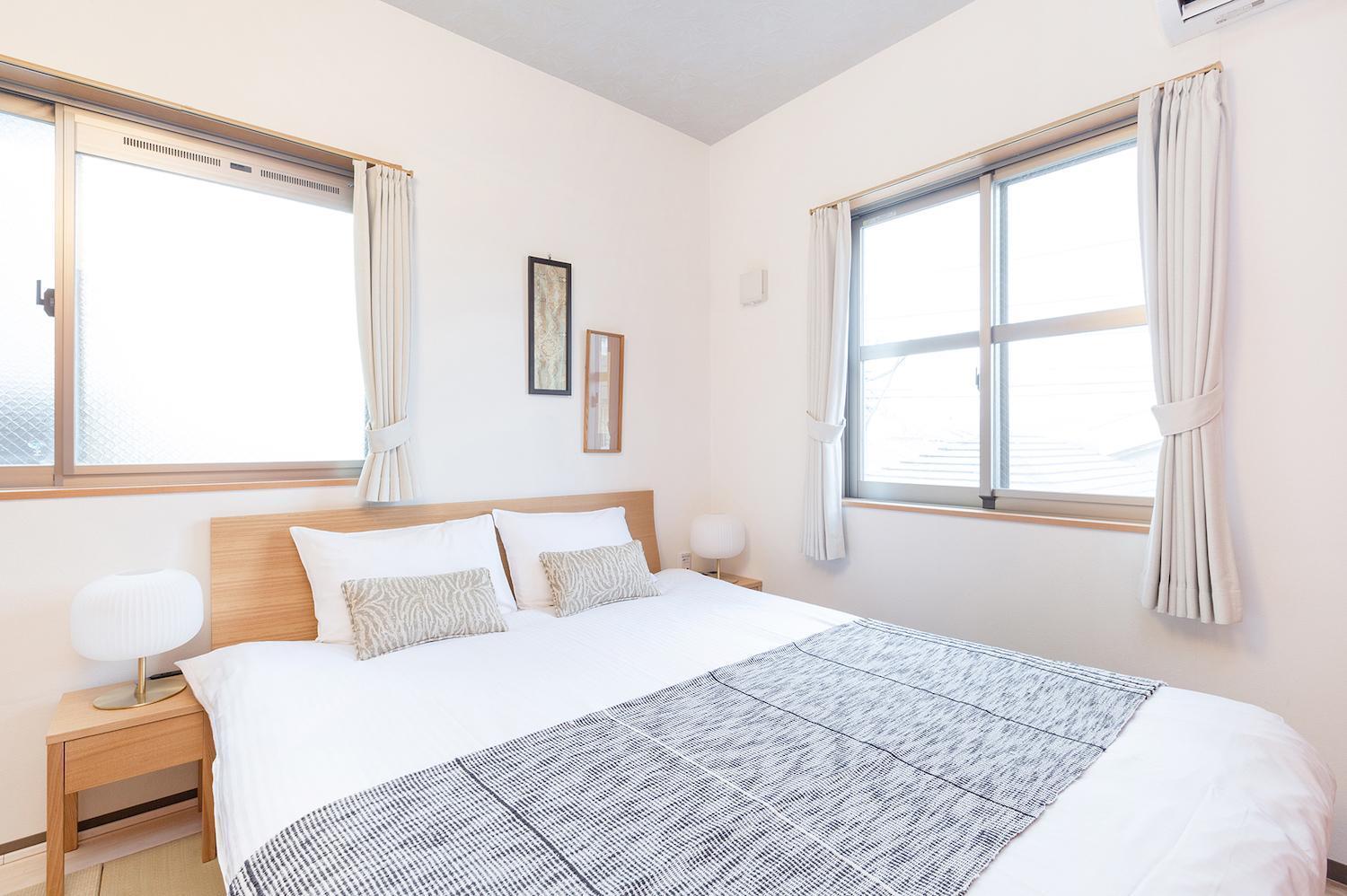 Viale Jurakumawari Aparthotel Kyoto