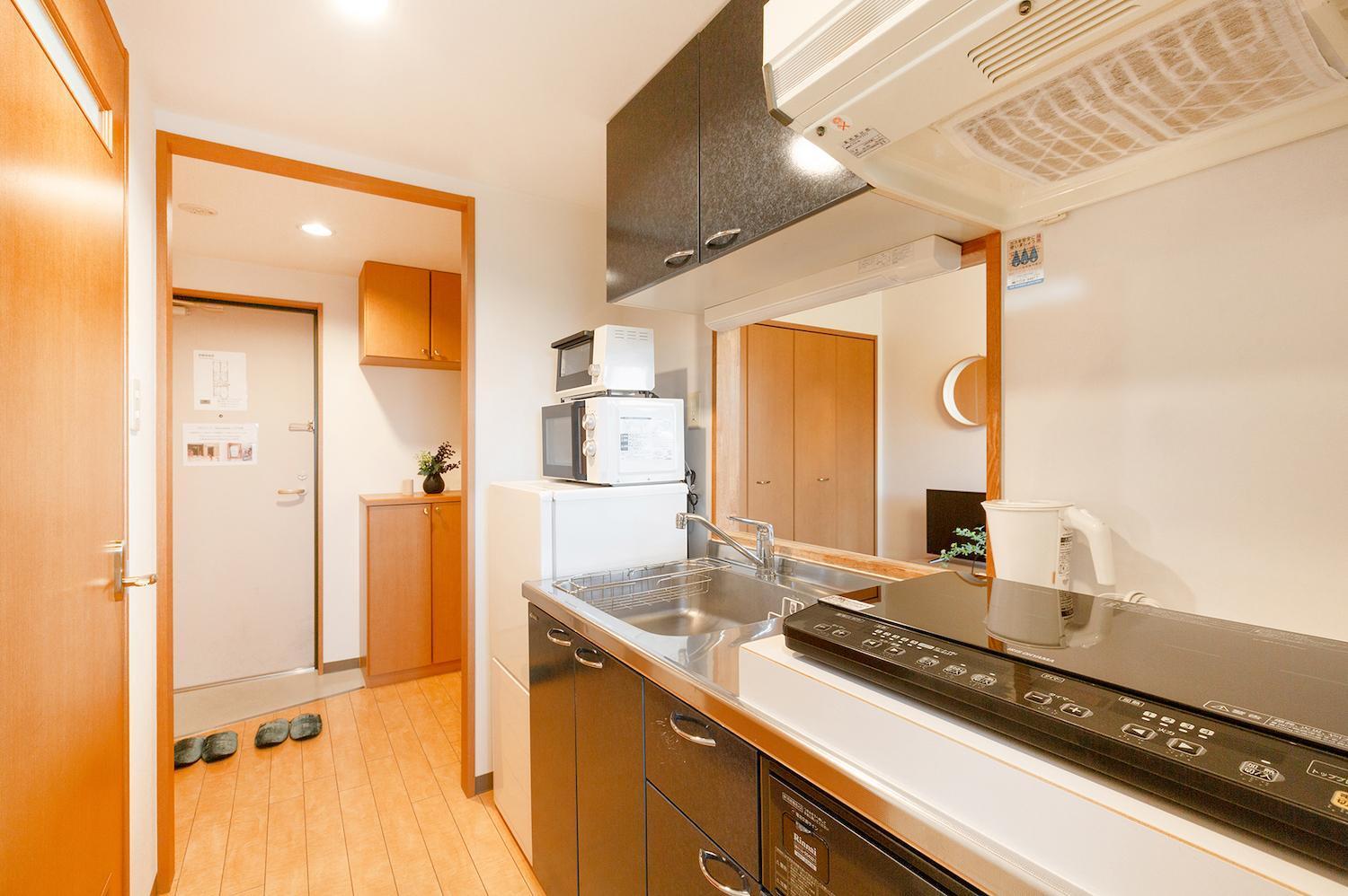 Aparthotel Viale Jurakumawari Kyoto