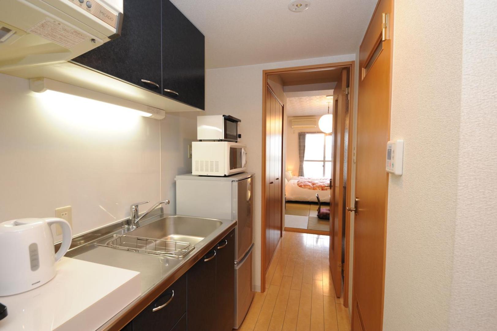 Viale Jurakumawari Aparthotel
