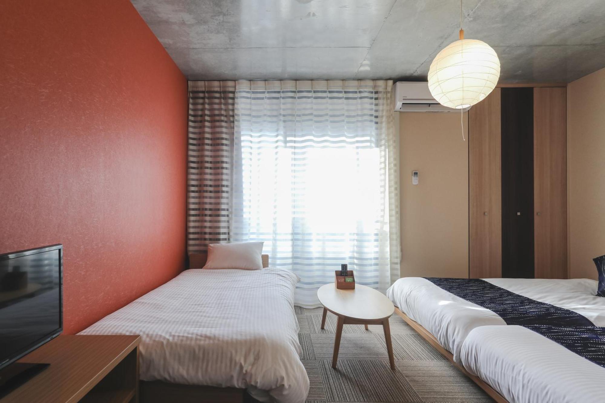 Apartment Naganoya Kyoto