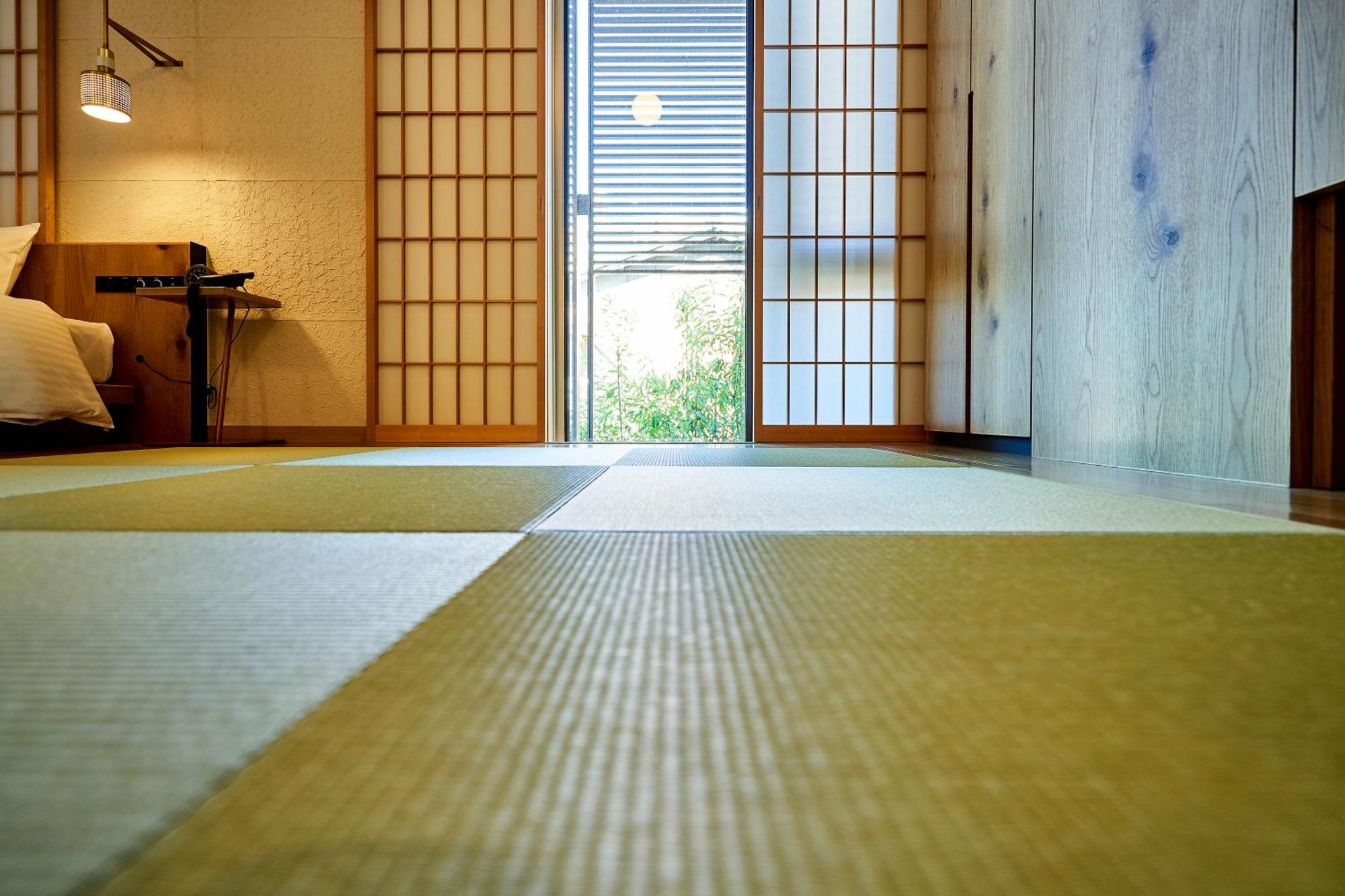 Tassel Sanjo Shirakawa Kyoto