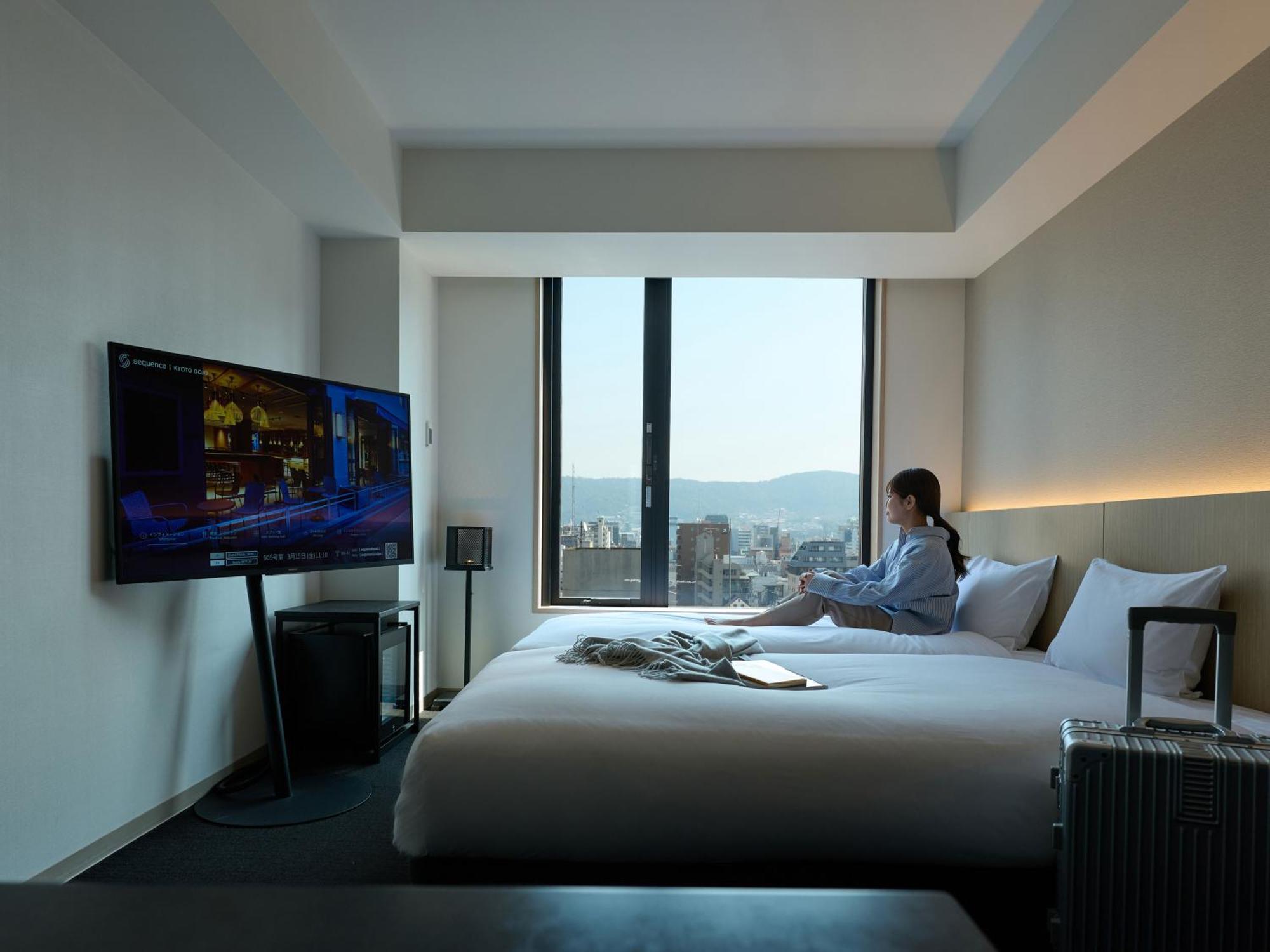 Sequence Gojo Hotel Kyoto