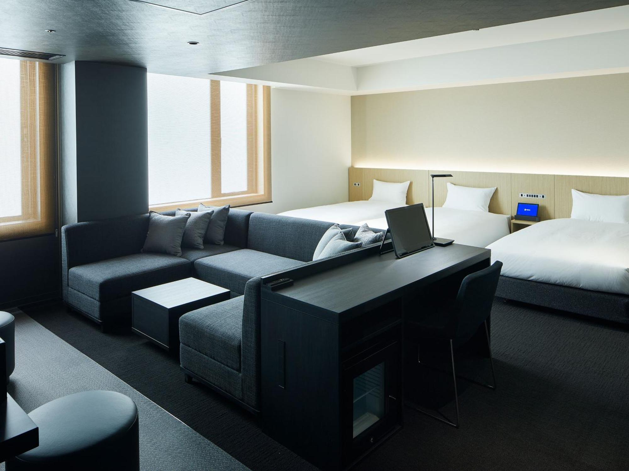 Sequence Gojo Hotel