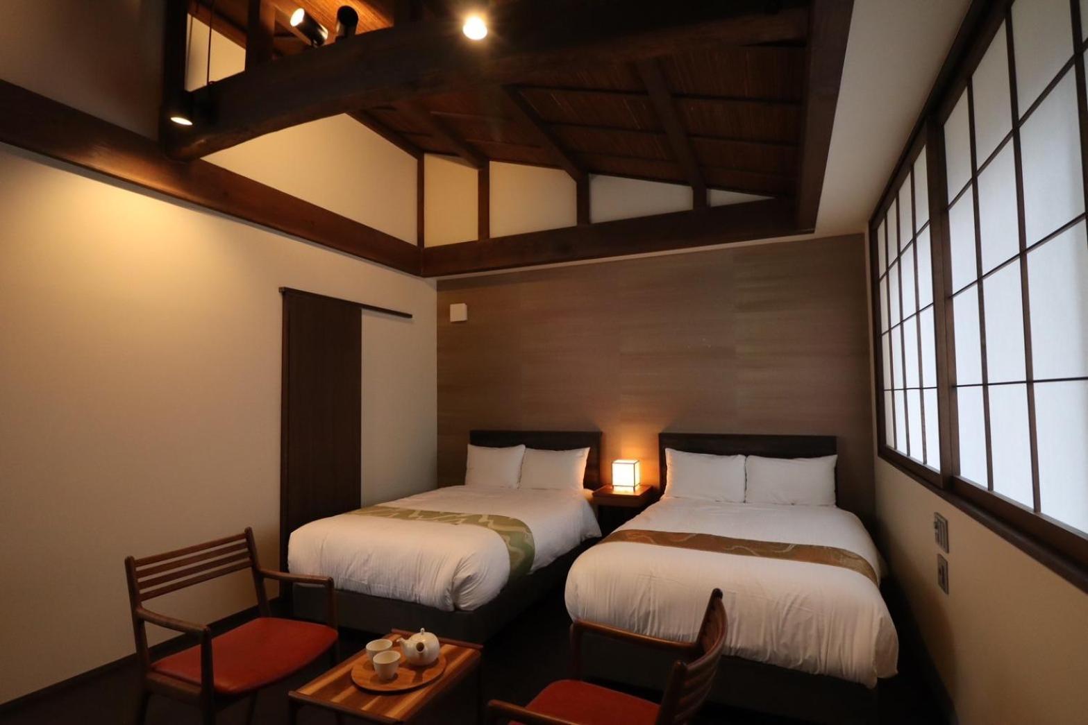 Rakurakuan Hotel