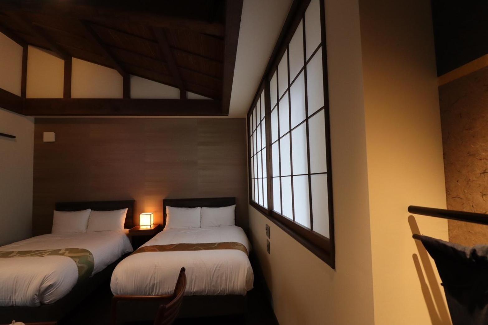 Rakurakuan Hotel 3*