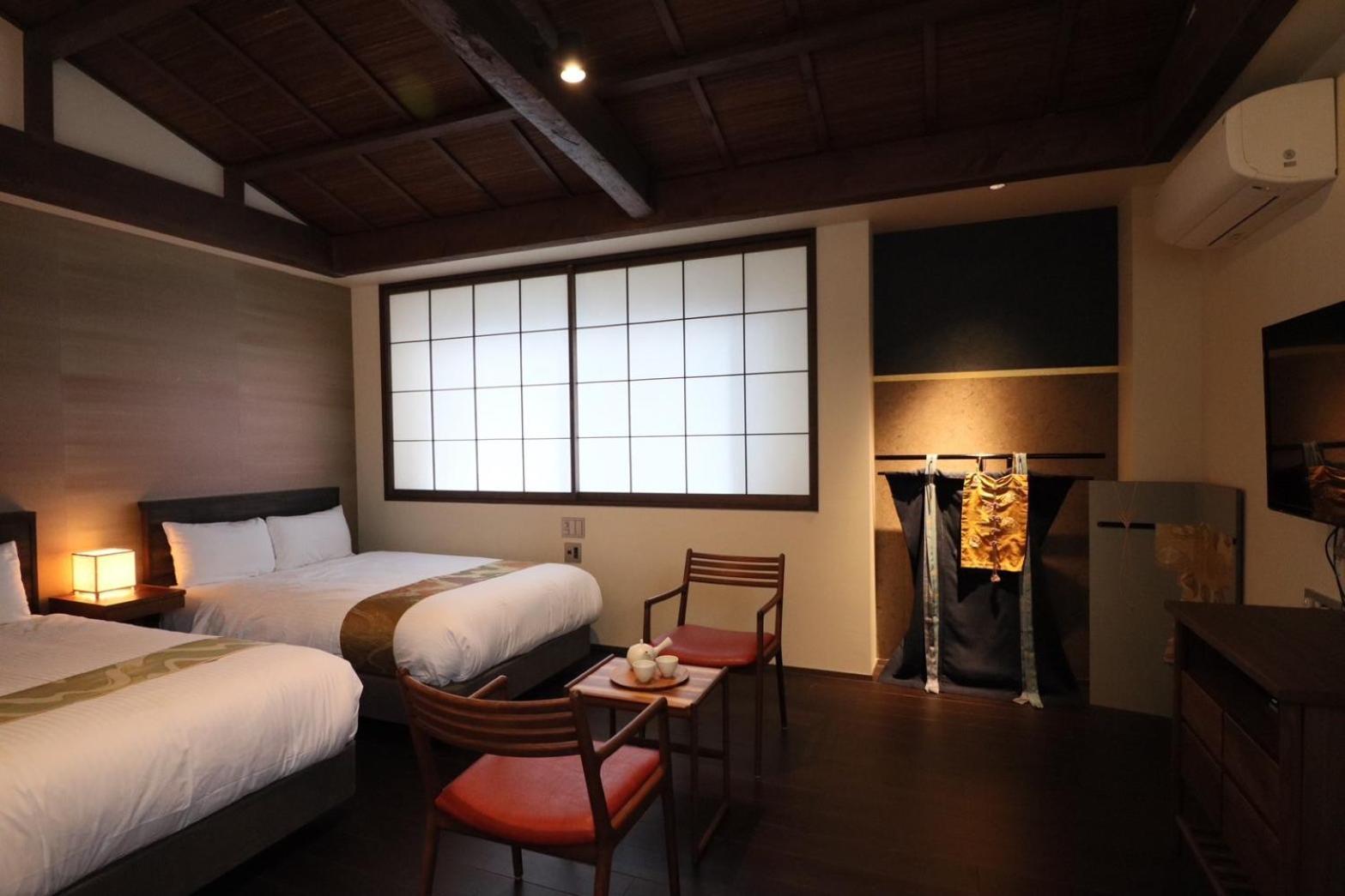 Rakurakuan Hotel 3*