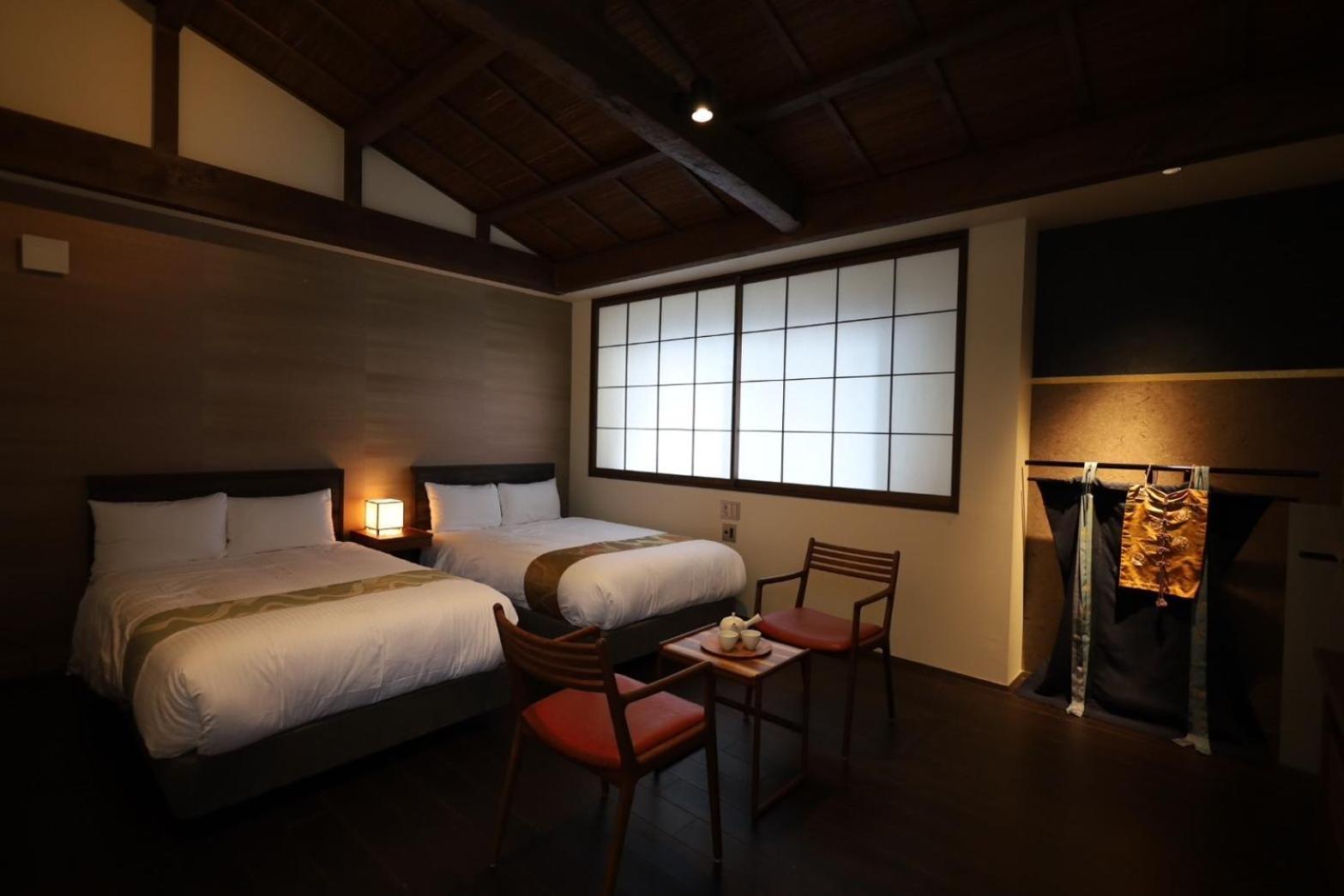 Rakurakuan Hotel Kyoto