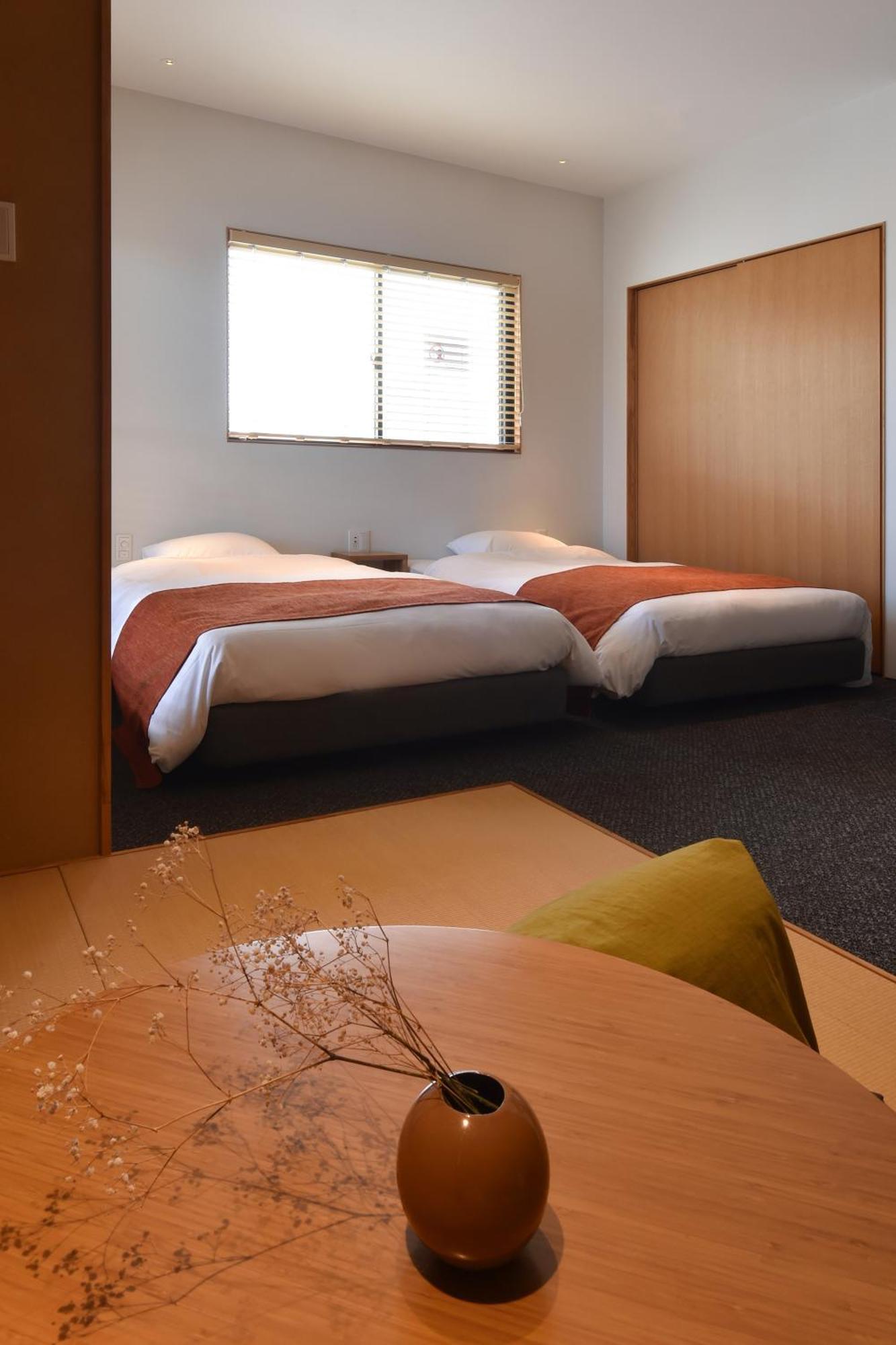 Design Fuyacho Aparthotel