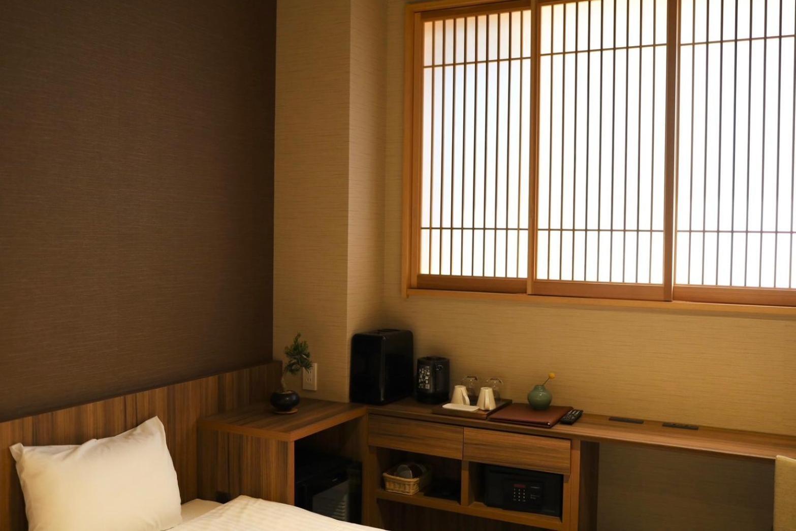 Cuore Shijo Omiya Hotel Kyoto