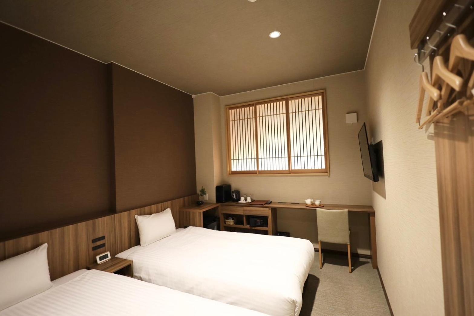 Hotel Cuore Shijo Omiya Kyoto