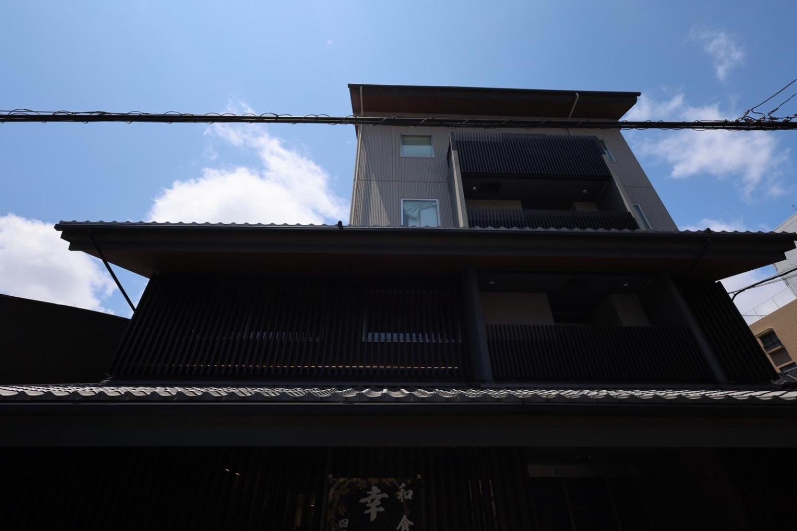 Hotel Cuore Shijo Omiya