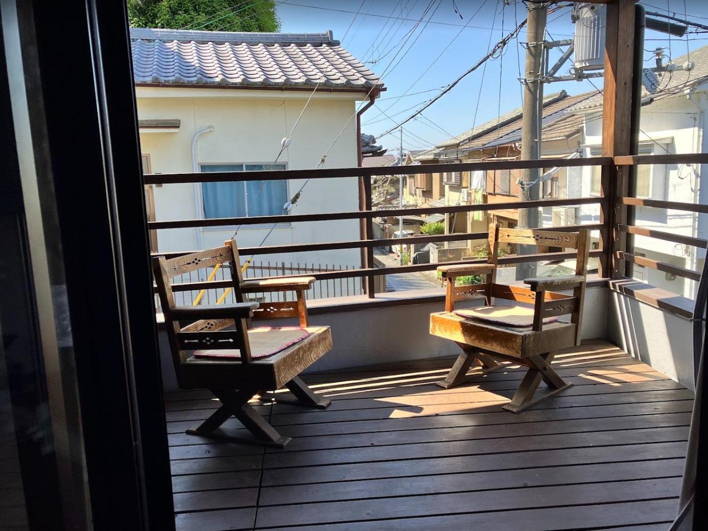 Kurodani House