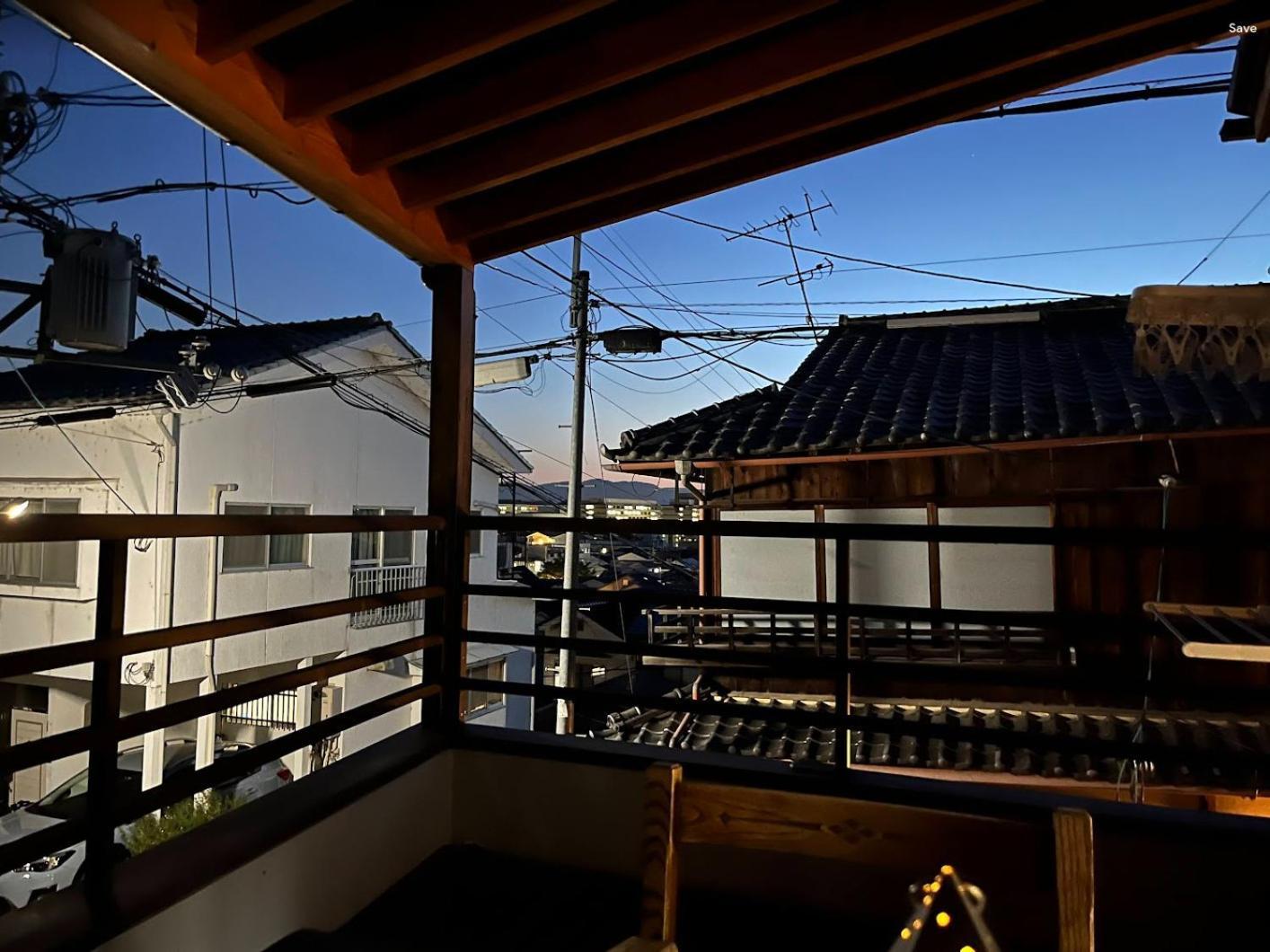 Kurodani House