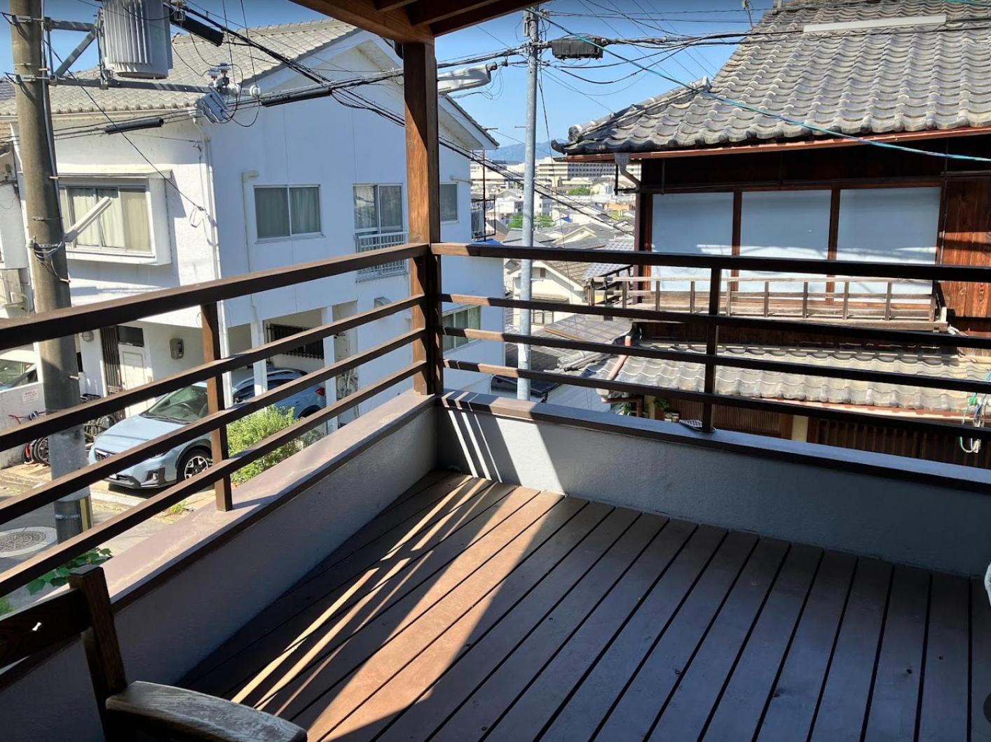 Kurodani House