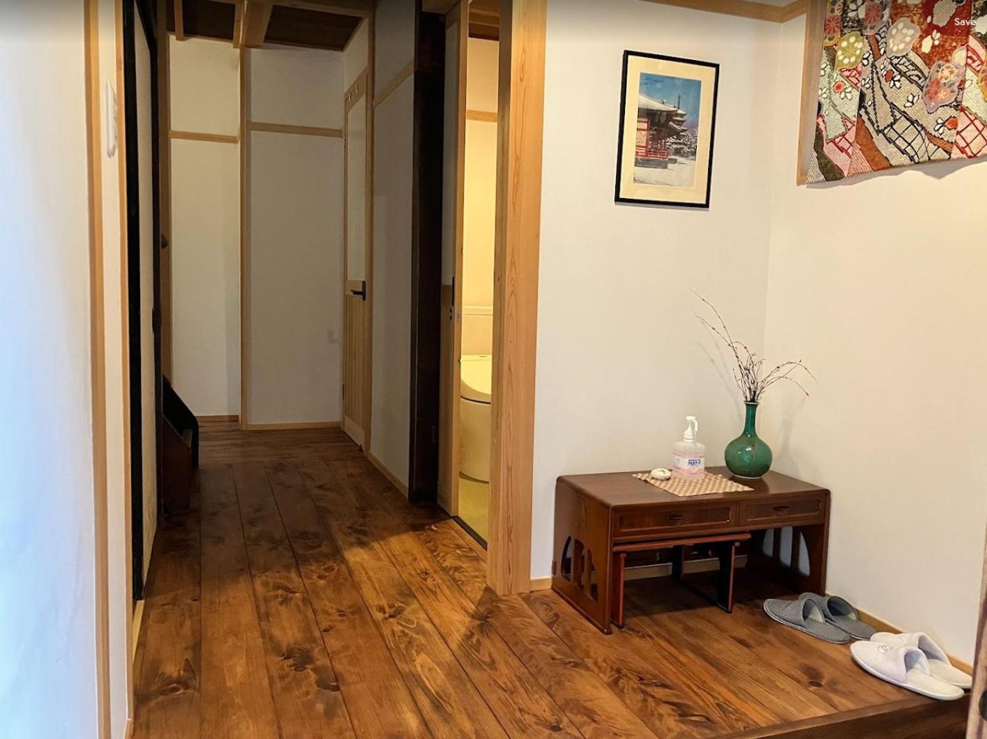 Holiday home Kurodani House