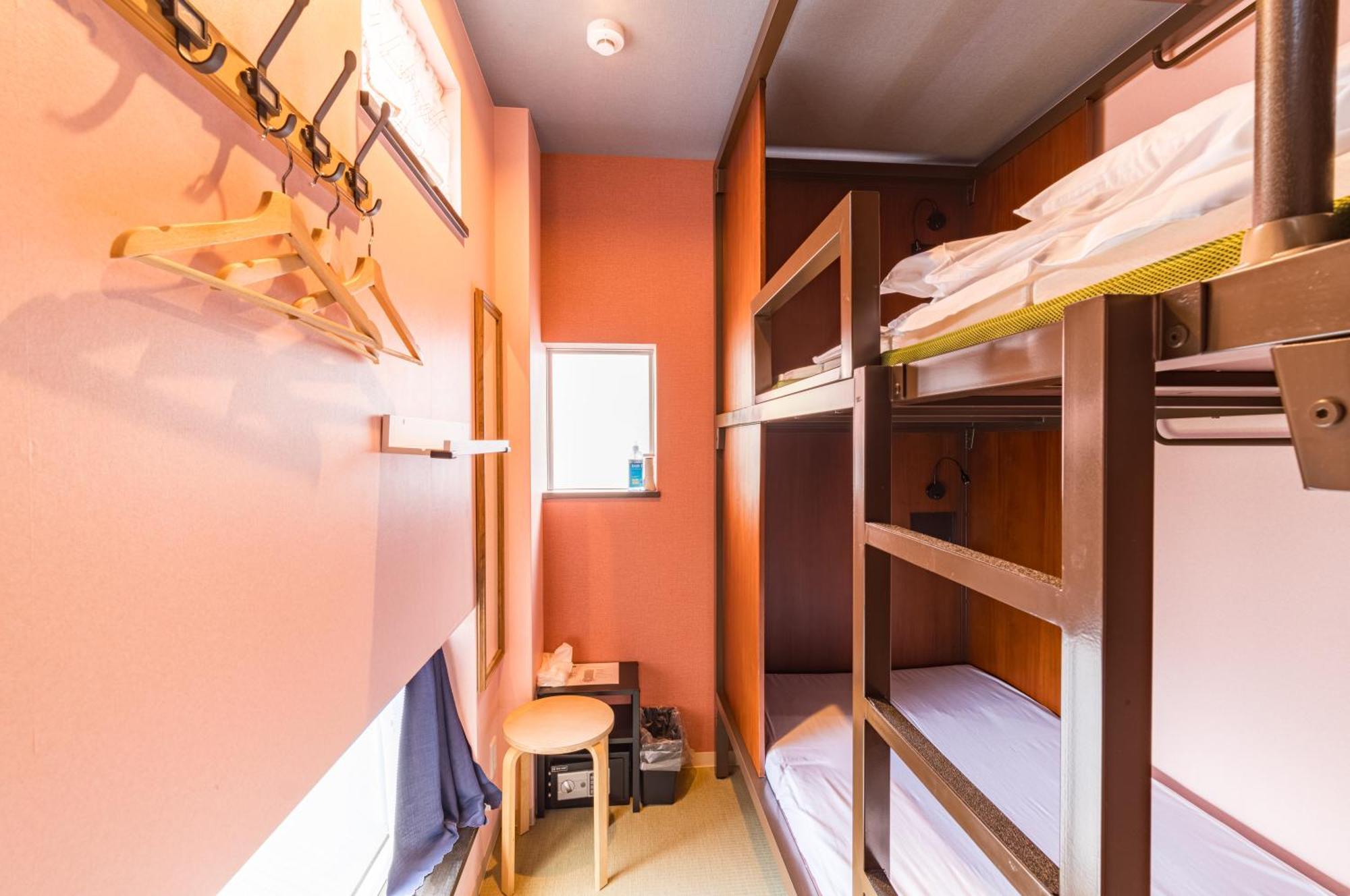 Hostel ホステル祇園sora