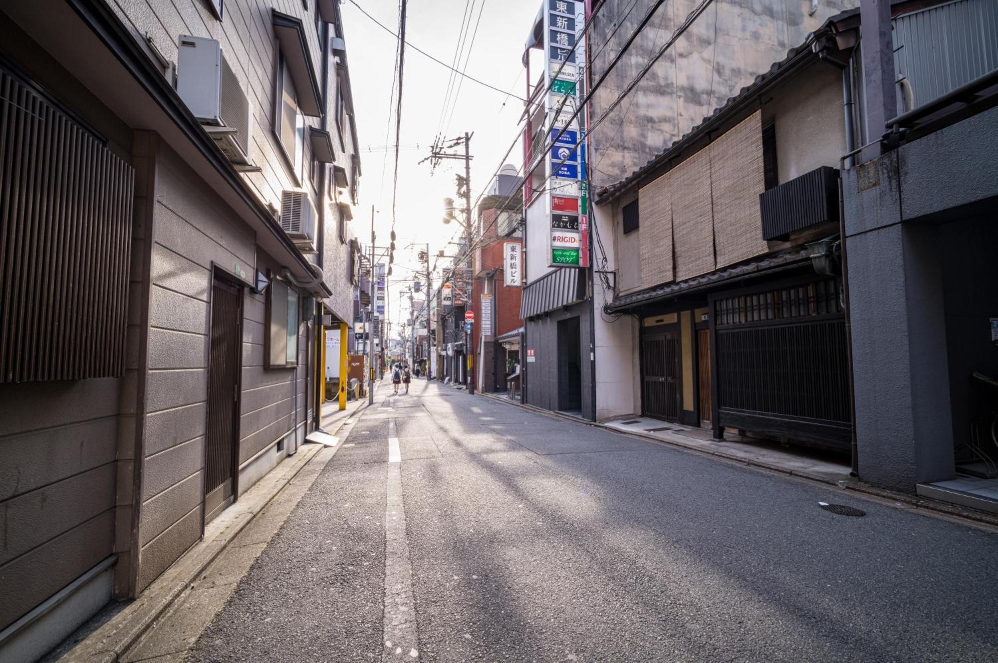 Hostel ホステル祇園sora Kyoto