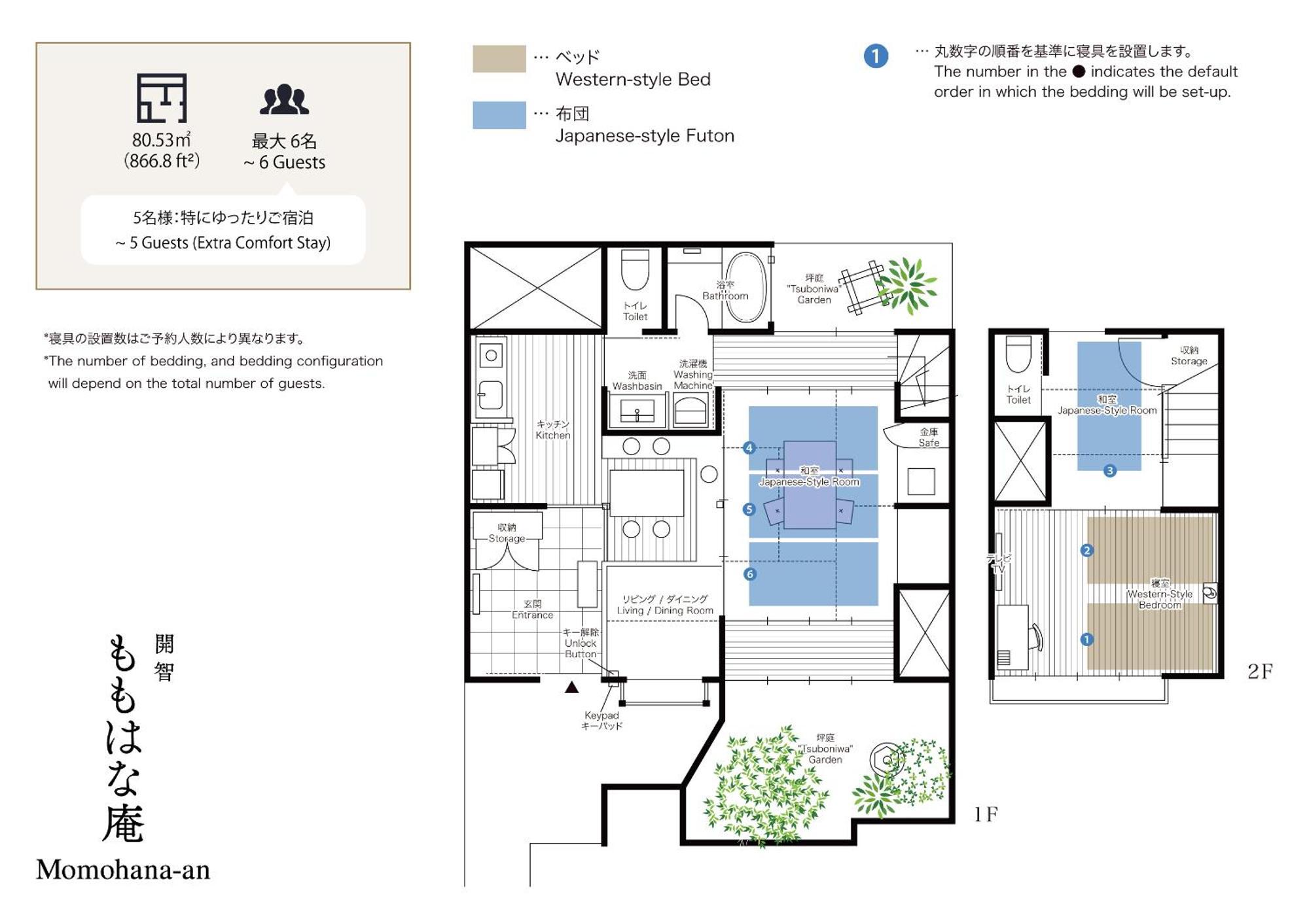 Momohana An Machiya House Holiday home