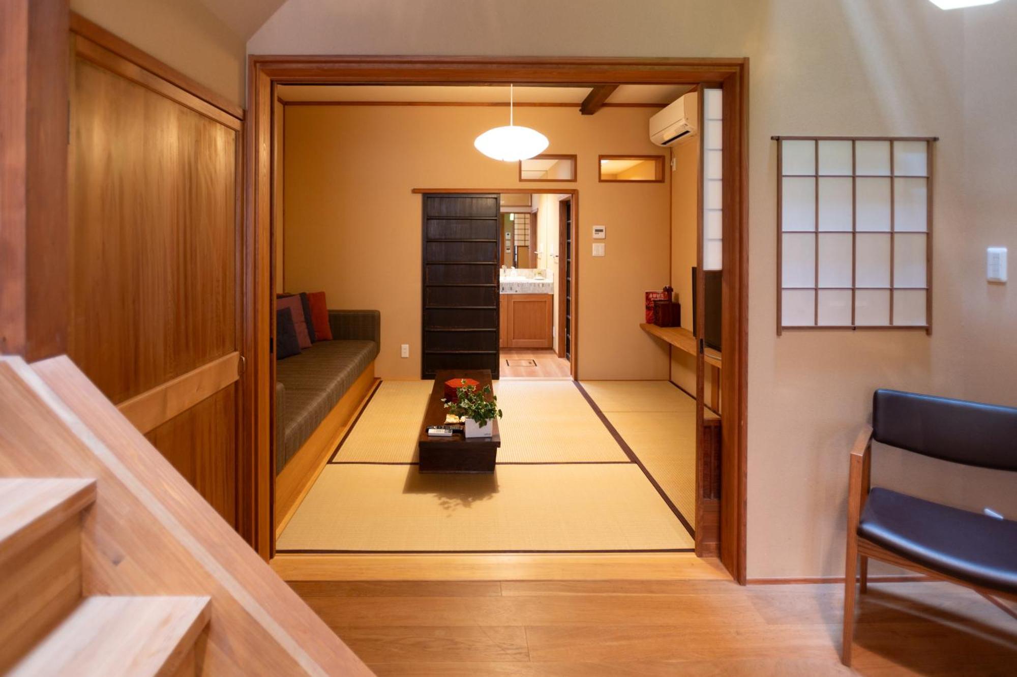 Suiren Traditional Boutique Townhouse Villa