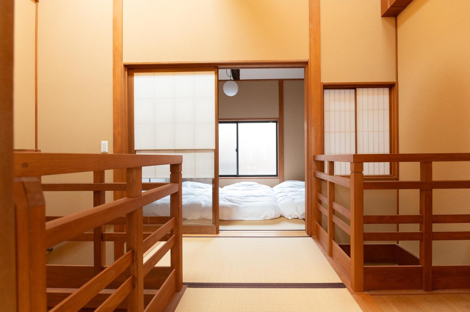 Suiren Traditional Boutique Townhouse Villa Kyoto