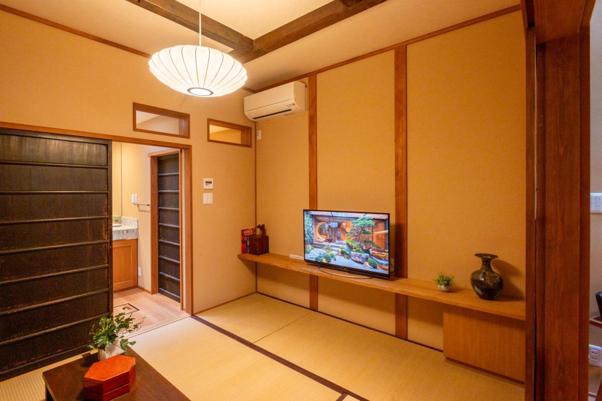 Suiren Traditional Boutique Townhouse Villa
