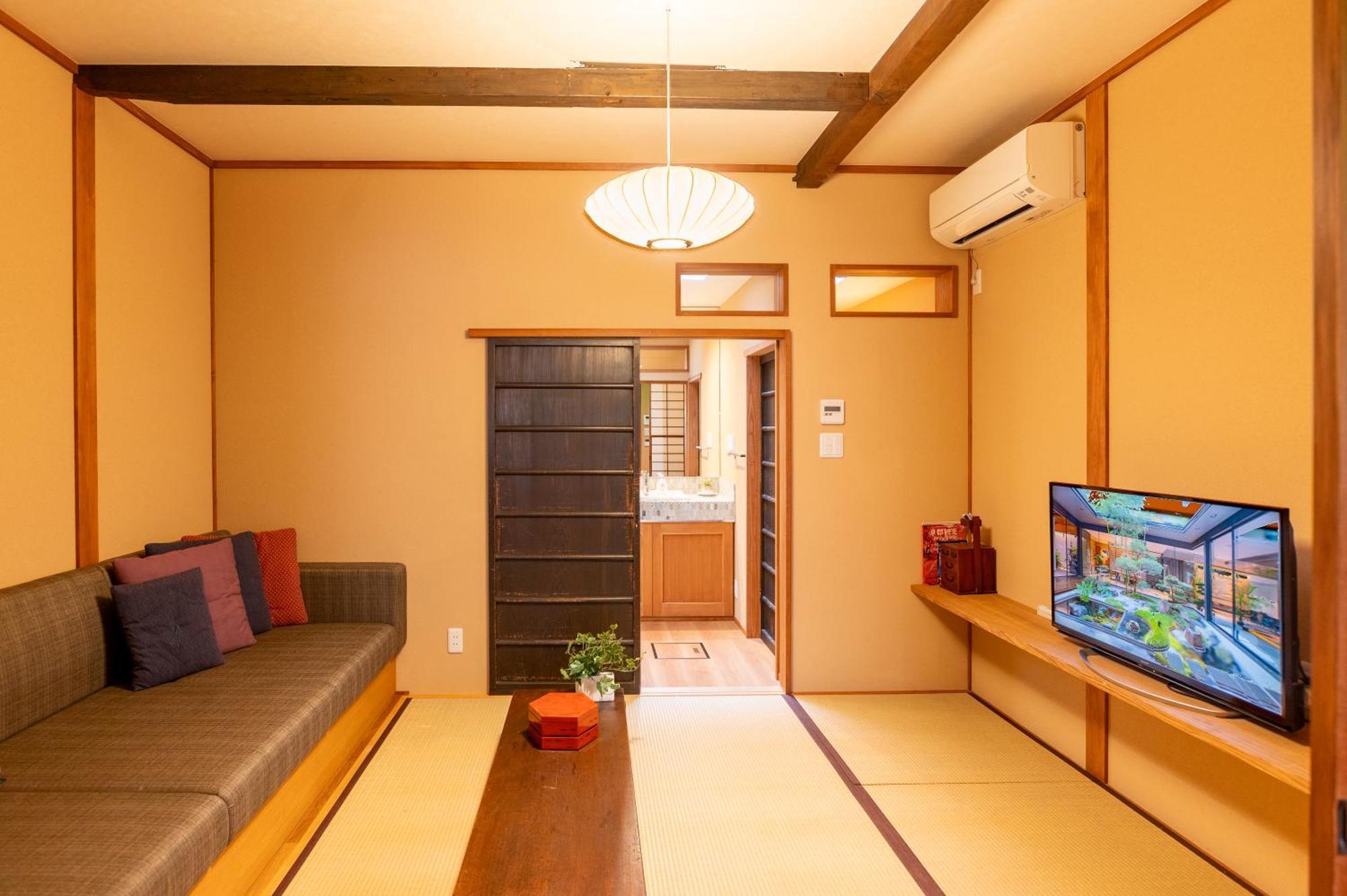 Suiren Traditional Boutique Townhouse Villa