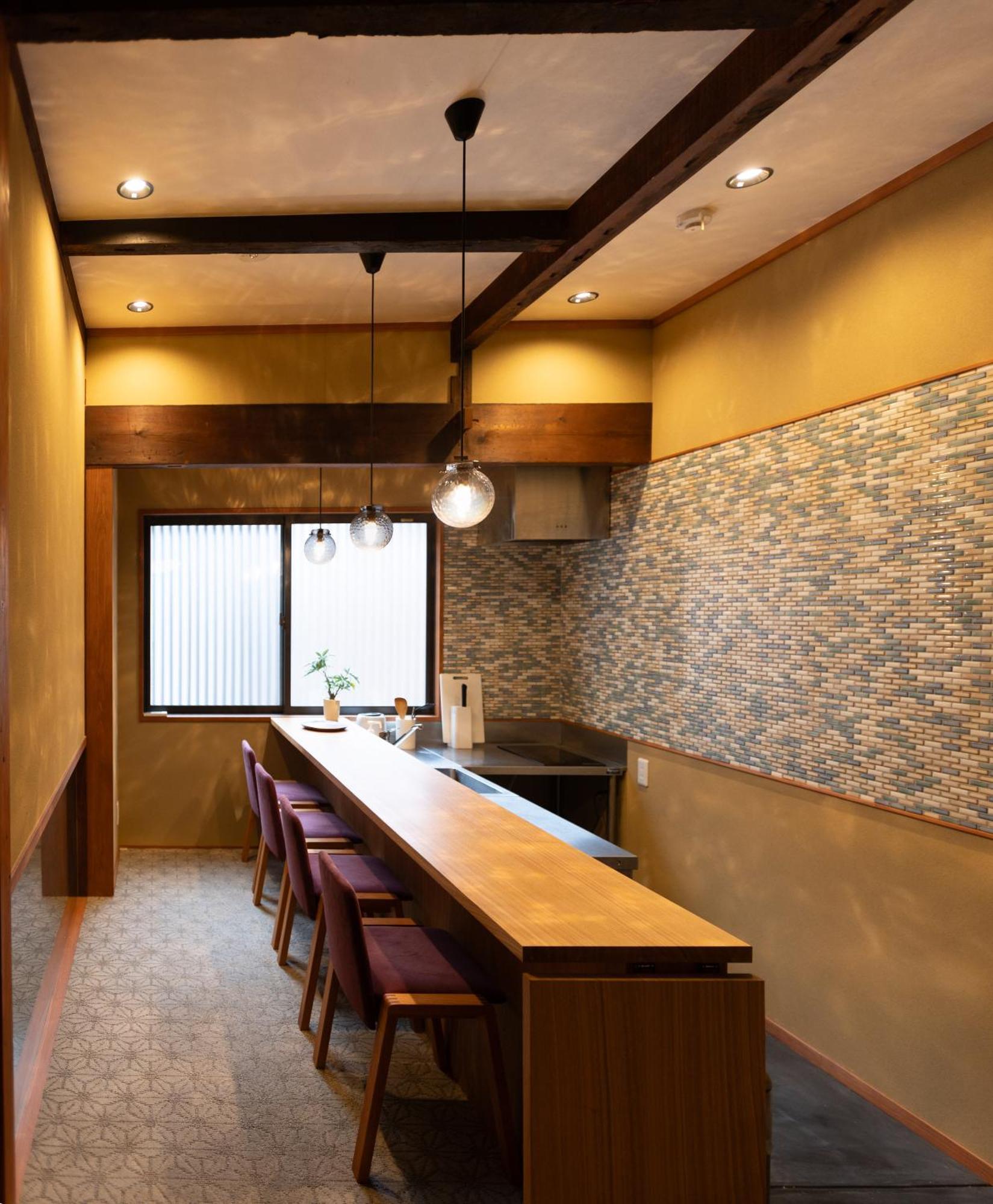 Suiren Traditional Boutique Townhouse *