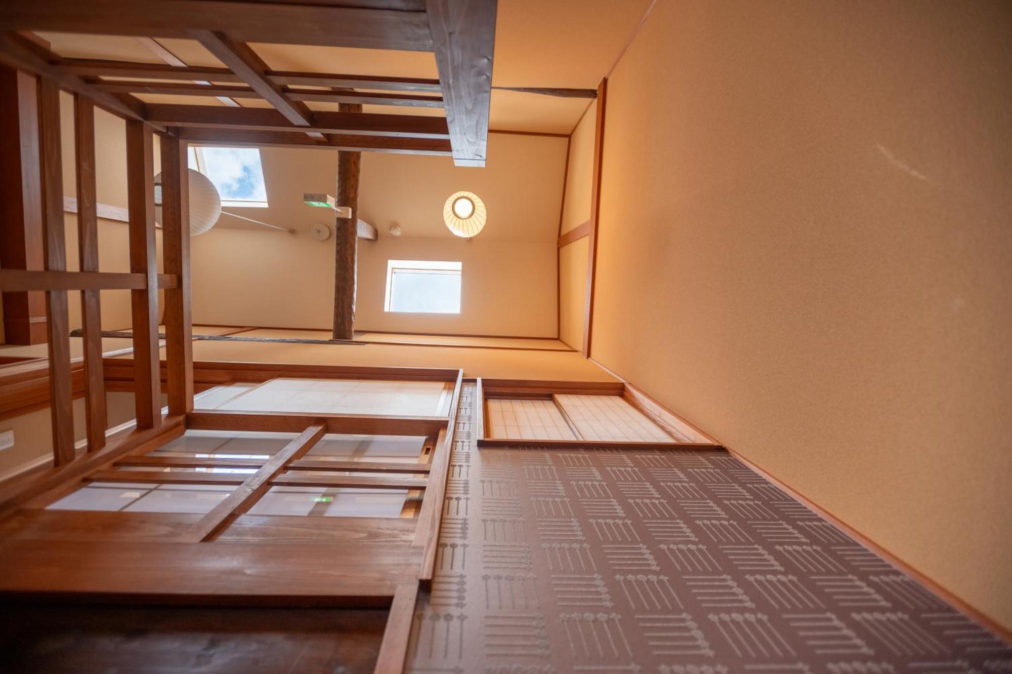 Suiren Traditional Boutique Townhouse Kyoto