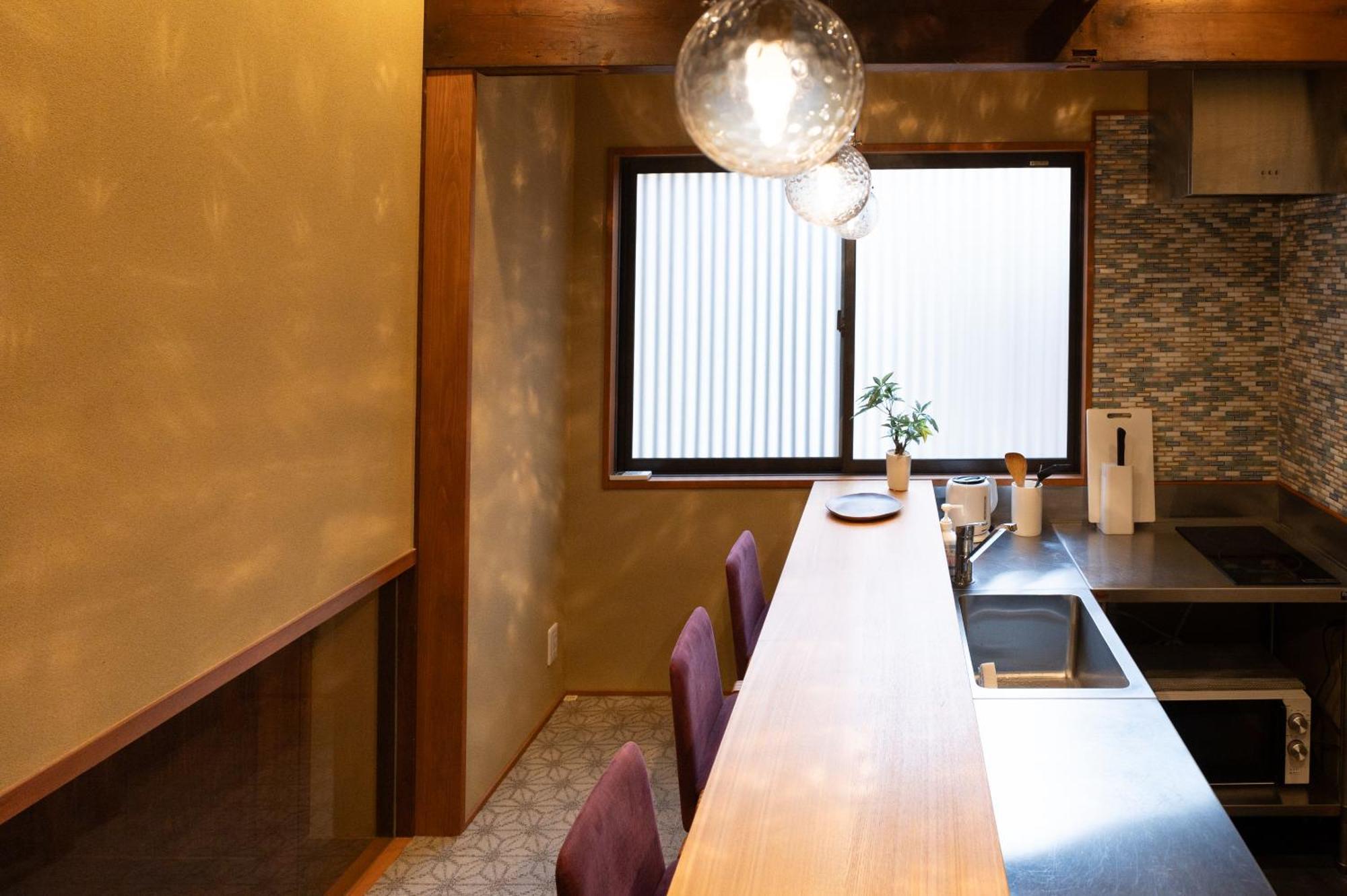 Suiren Traditional Boutique Townhouse