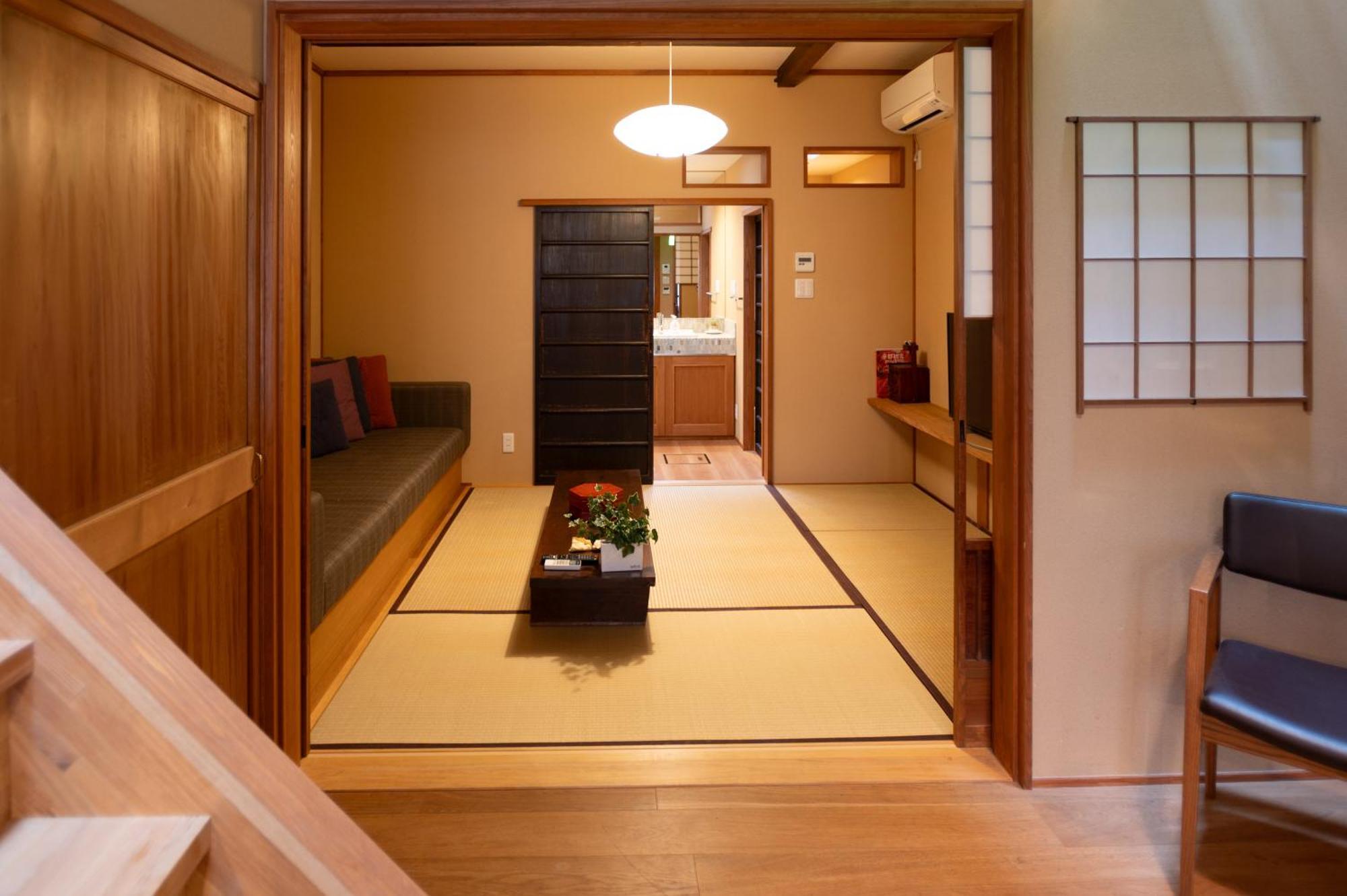Suiren Traditional Boutique Townhouse Villa