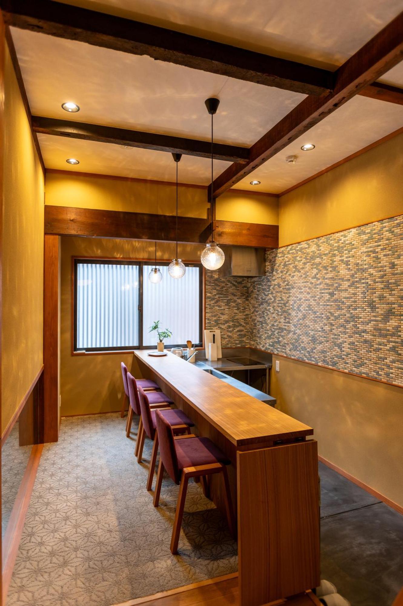 Suiren Traditional Boutique Townhouse *