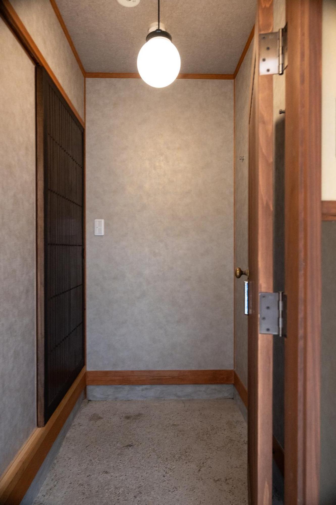 Mokuren Traditional Boutique Townhouse