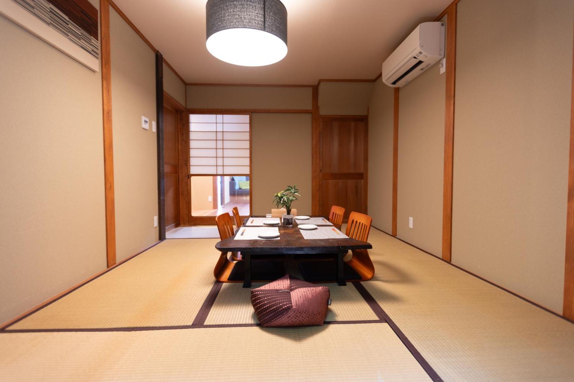 Mokuren Traditional Boutique Townhouse Villa *