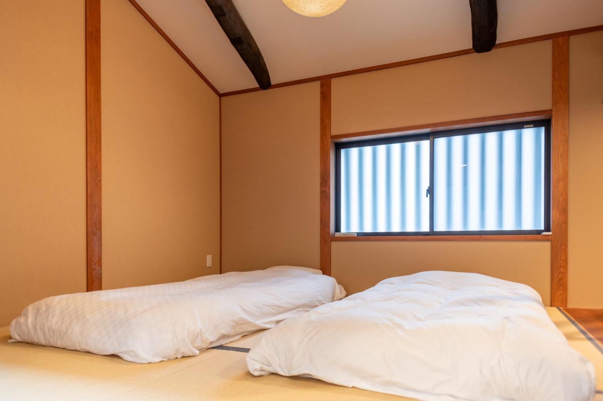 Mokuren Traditional Boutique Townhouse Villa Kyoto