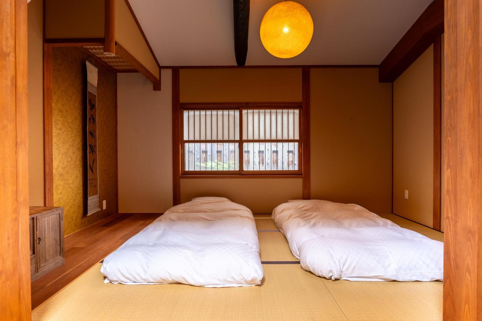 Mokuren Traditional Boutique Townhouse