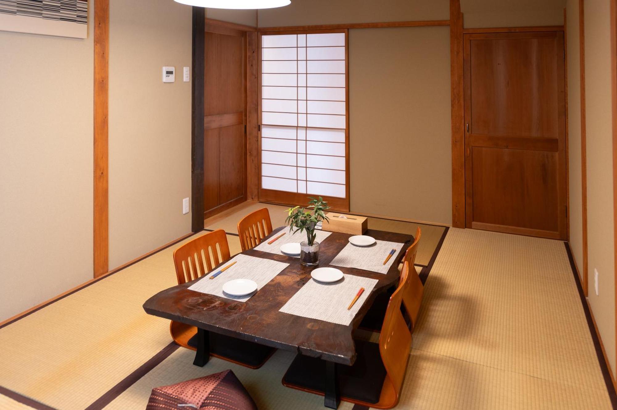 Mokuren Traditional Boutique Townhouse Villa