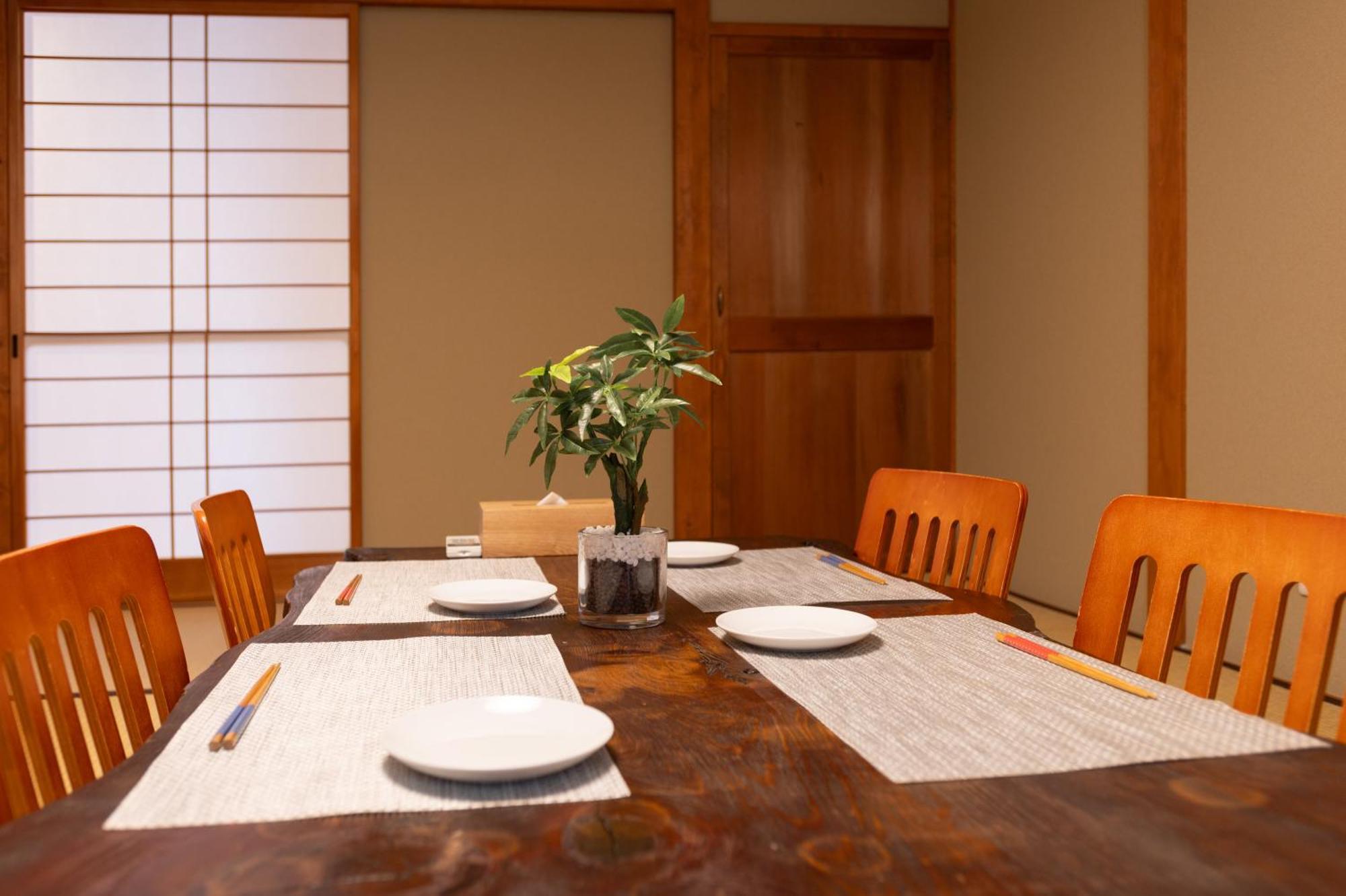 Villa Mokuren Traditional Boutique Townhouse