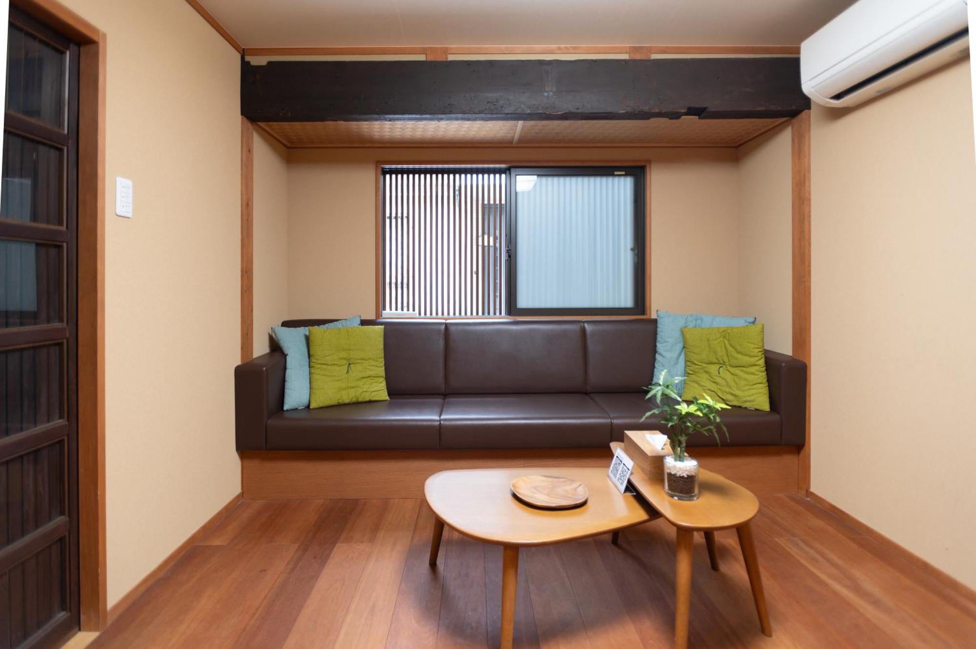 Mokuren Traditional Boutique Townhouse Villa Kyoto