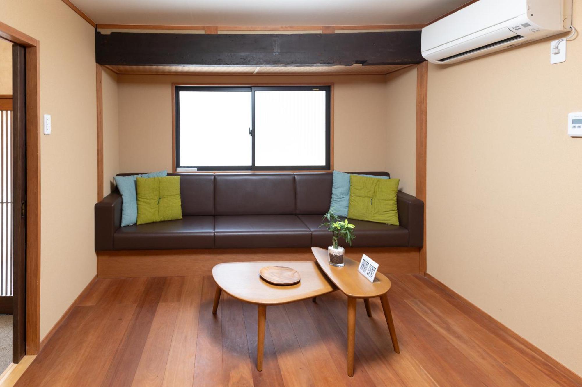 Mokuren Traditional Boutique Townhouse Villa *