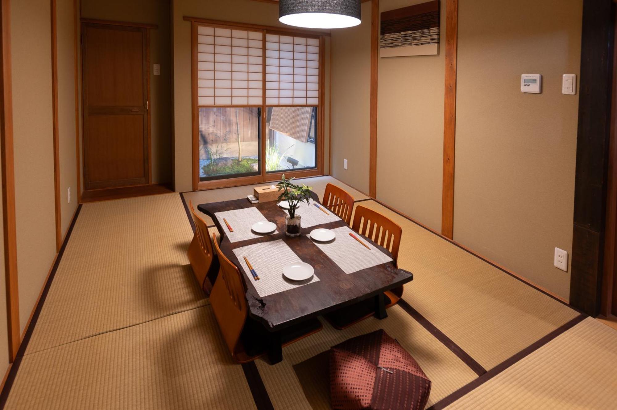 Mokuren Traditional Boutique Townhouse Kyoto