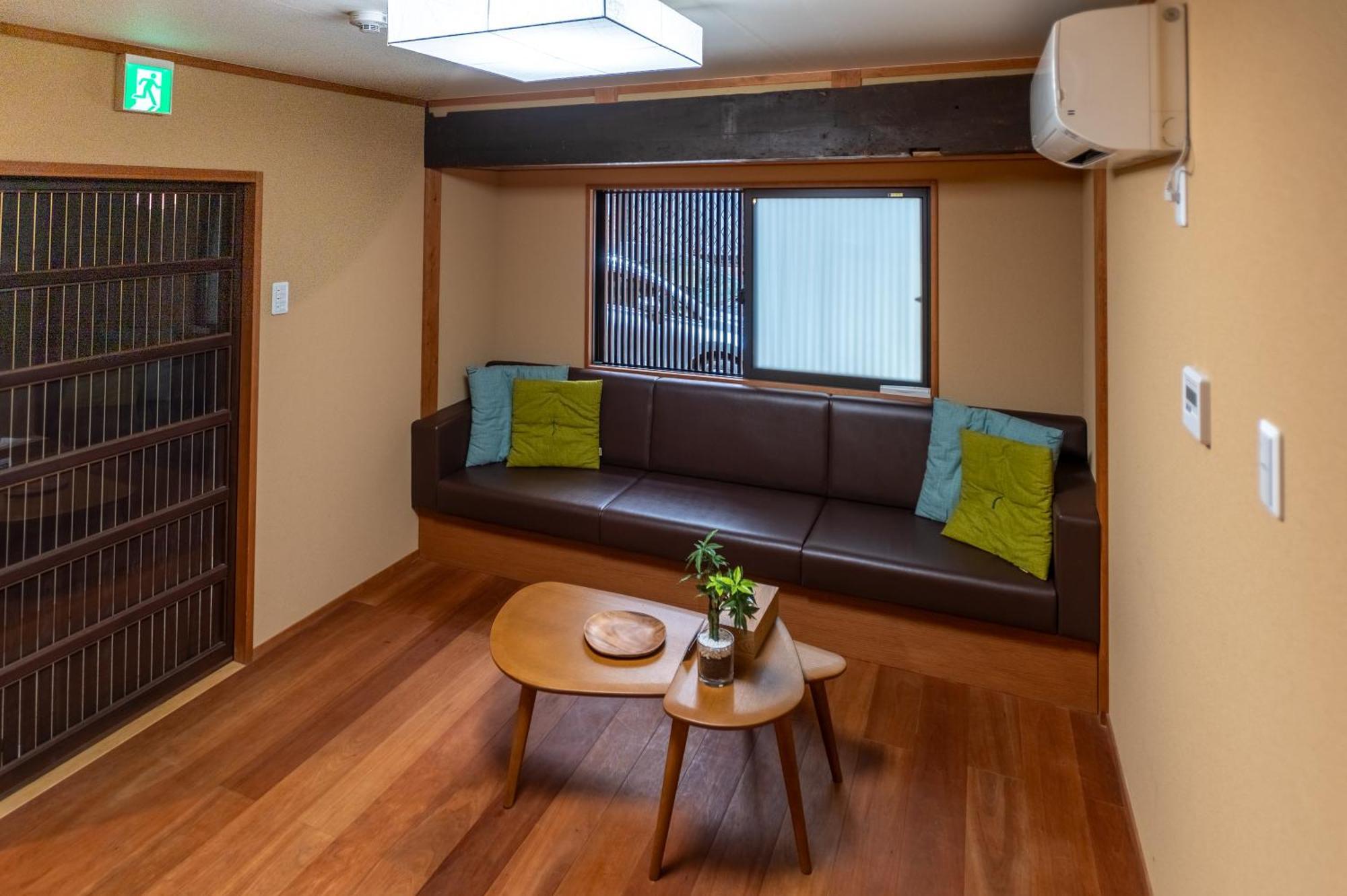 Mokuren Traditional Boutique Townhouse