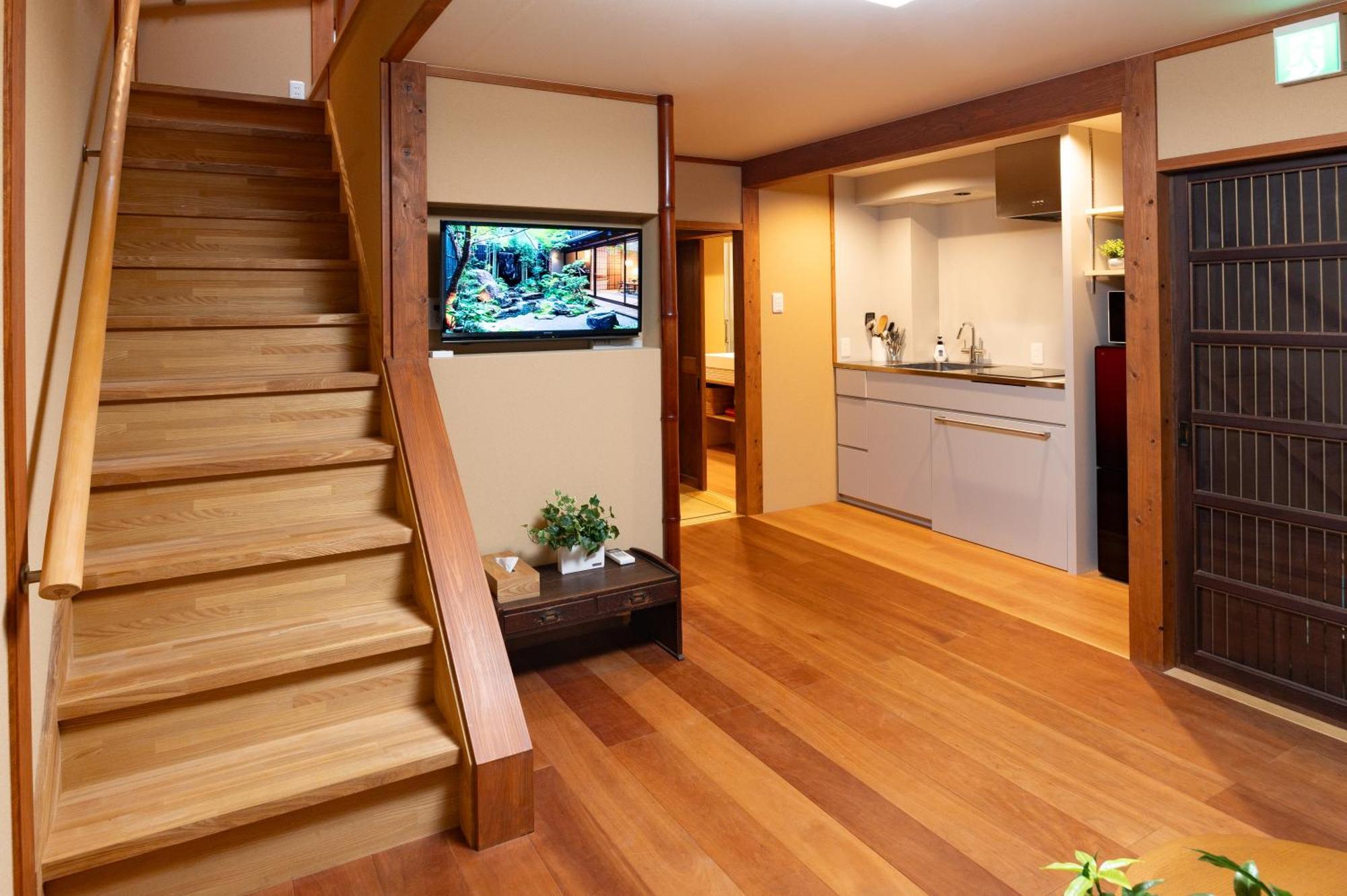 Mokuren Traditional Boutique Townhouse Villa *