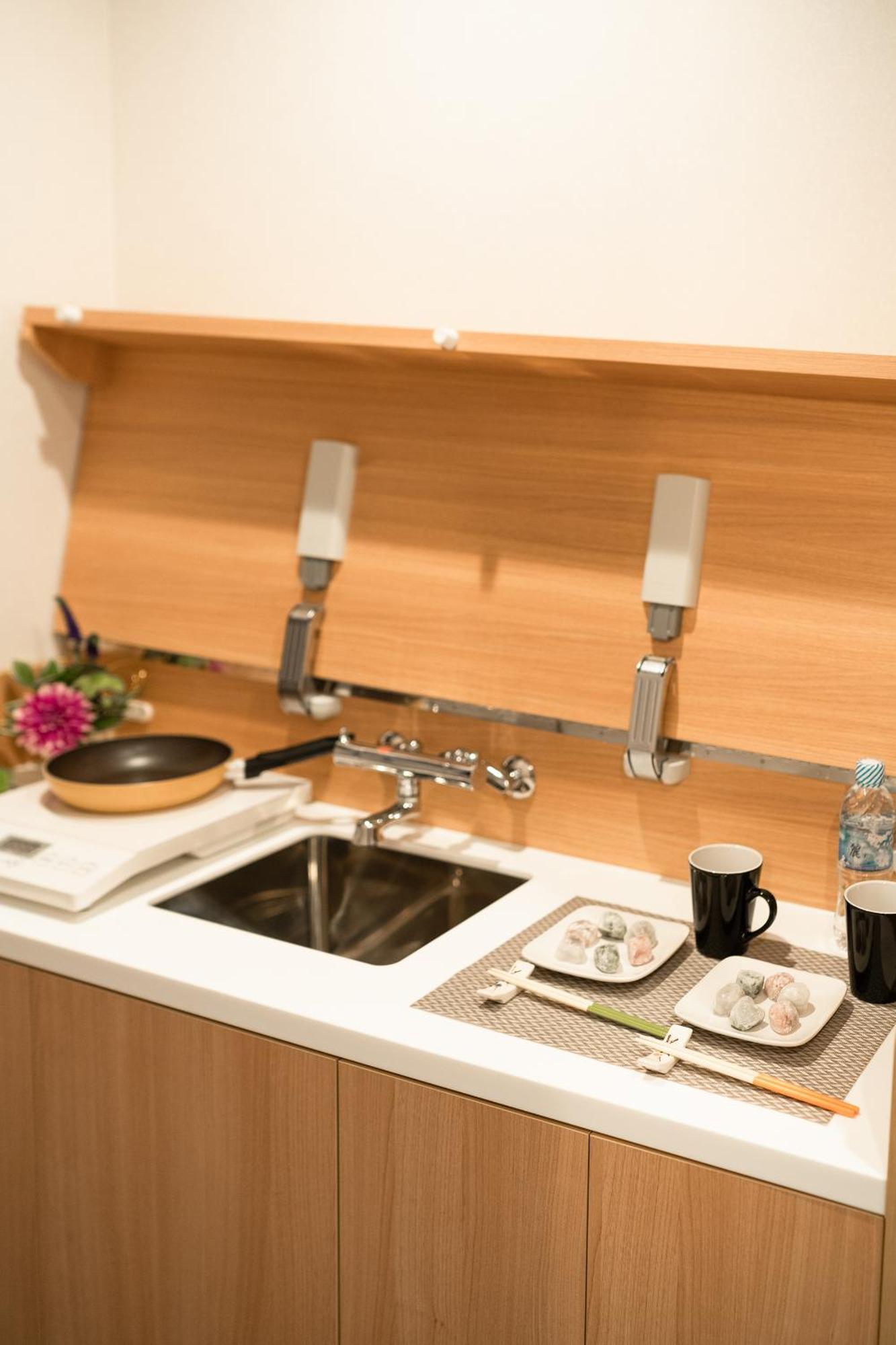 Aparthotel Sakura Kiyomizu Ougi