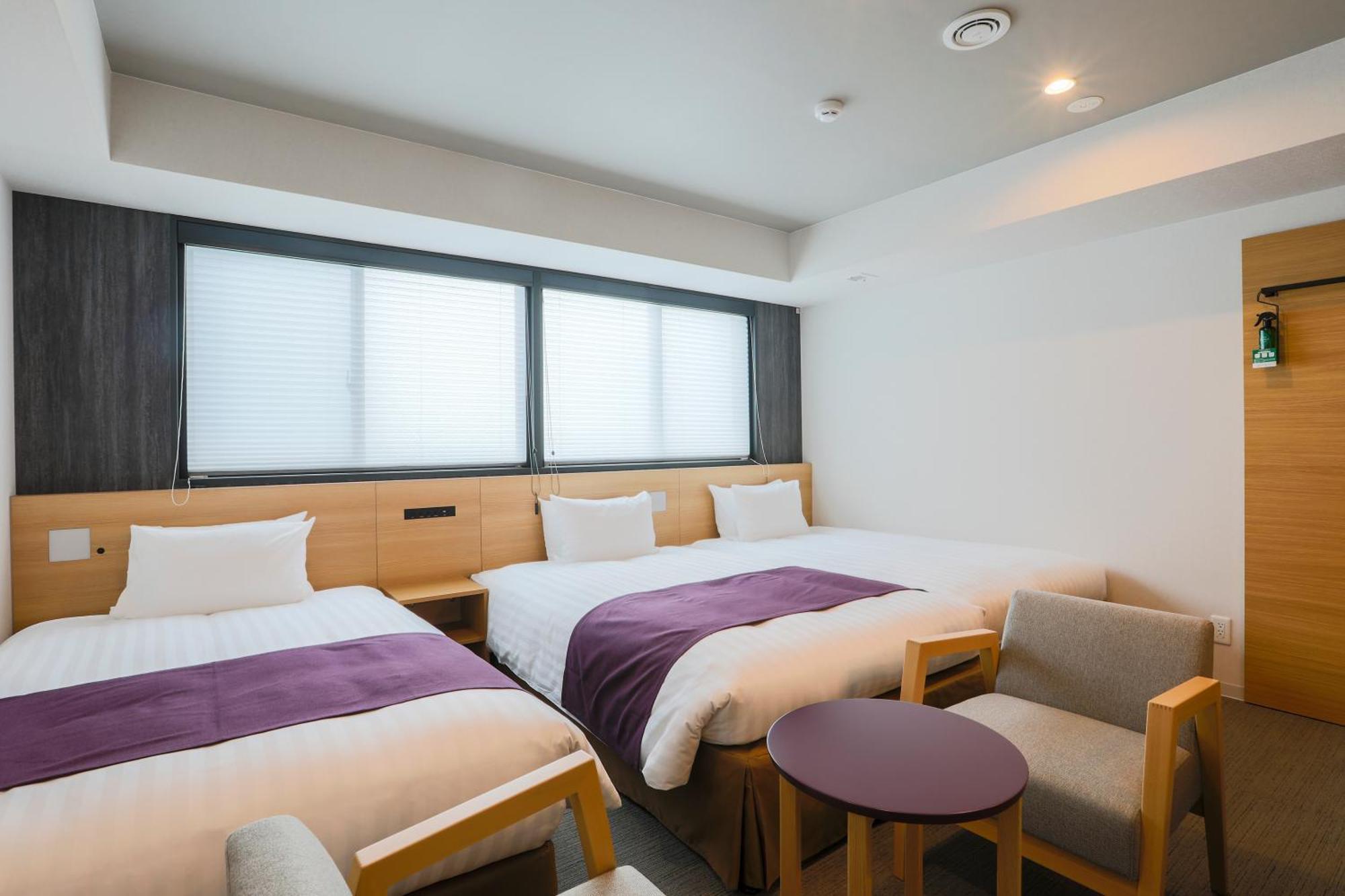 Hotel Wing International Premium Sanjo Kyoto