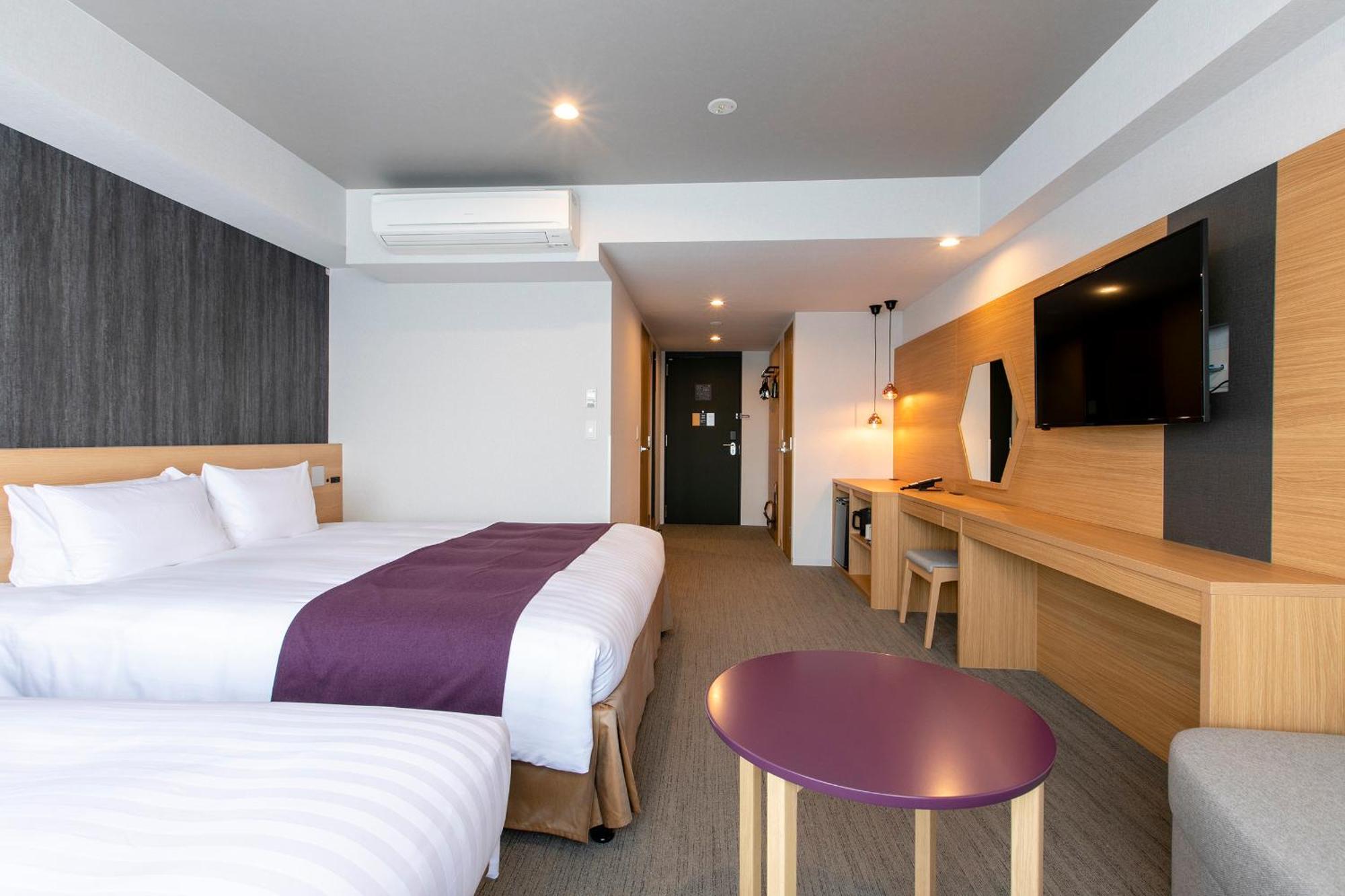 Hotel Wing International Premium Sanjo 3*