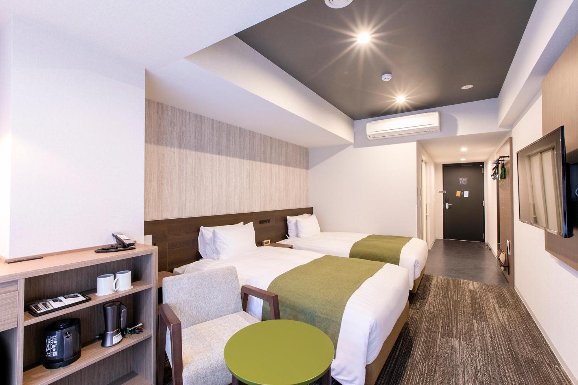 Hotel Wing International Premium Sanjo 3*